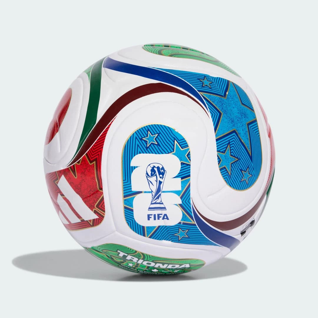 Adidas Ballon League Trionda Coupe du Monde 2026 - Adidas