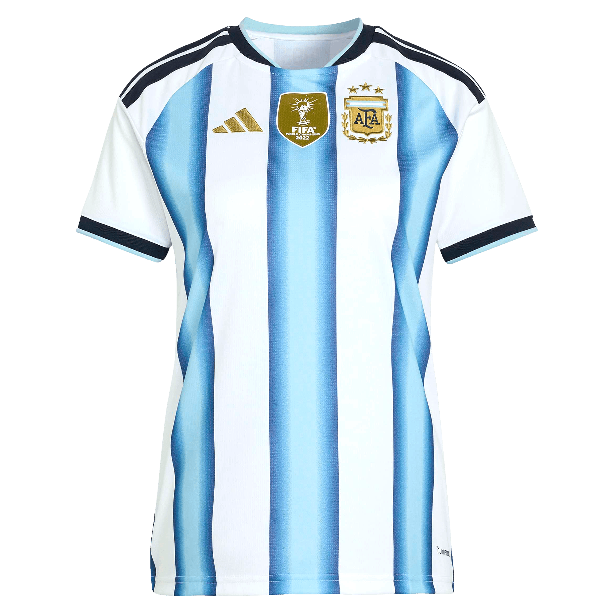 Adidas Maillot Argentine Domicile 2026 - Femme
