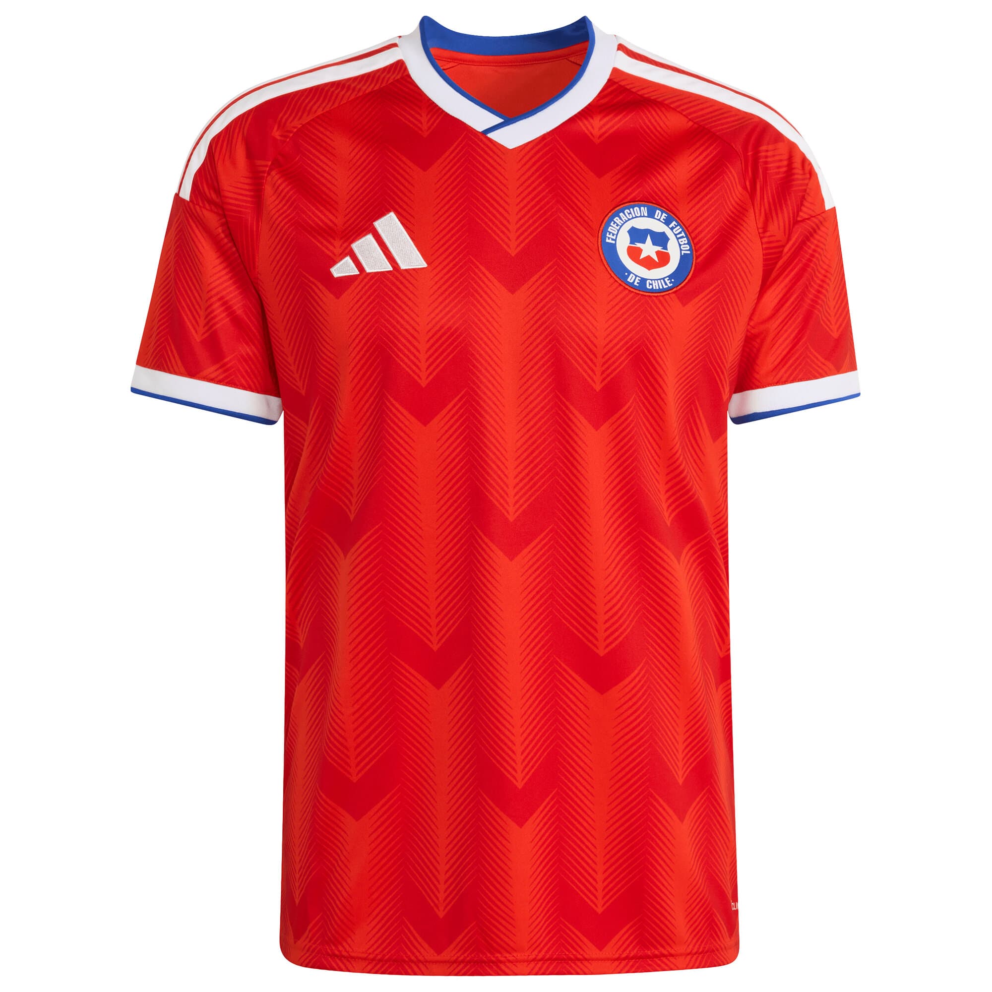 Adidas Maillot Chili Domicile 2026