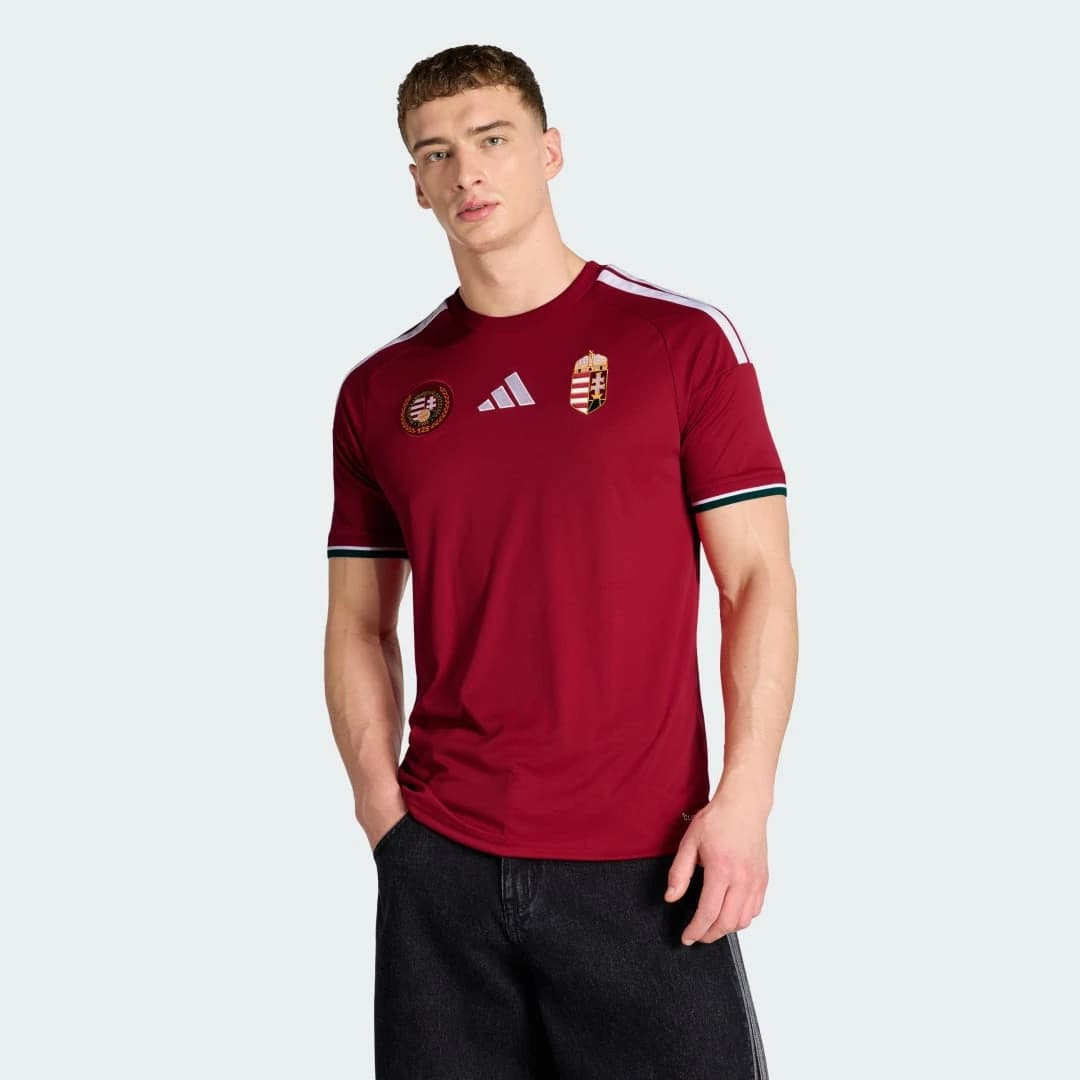 Adidas Maillot Hongrie Domicile 2026