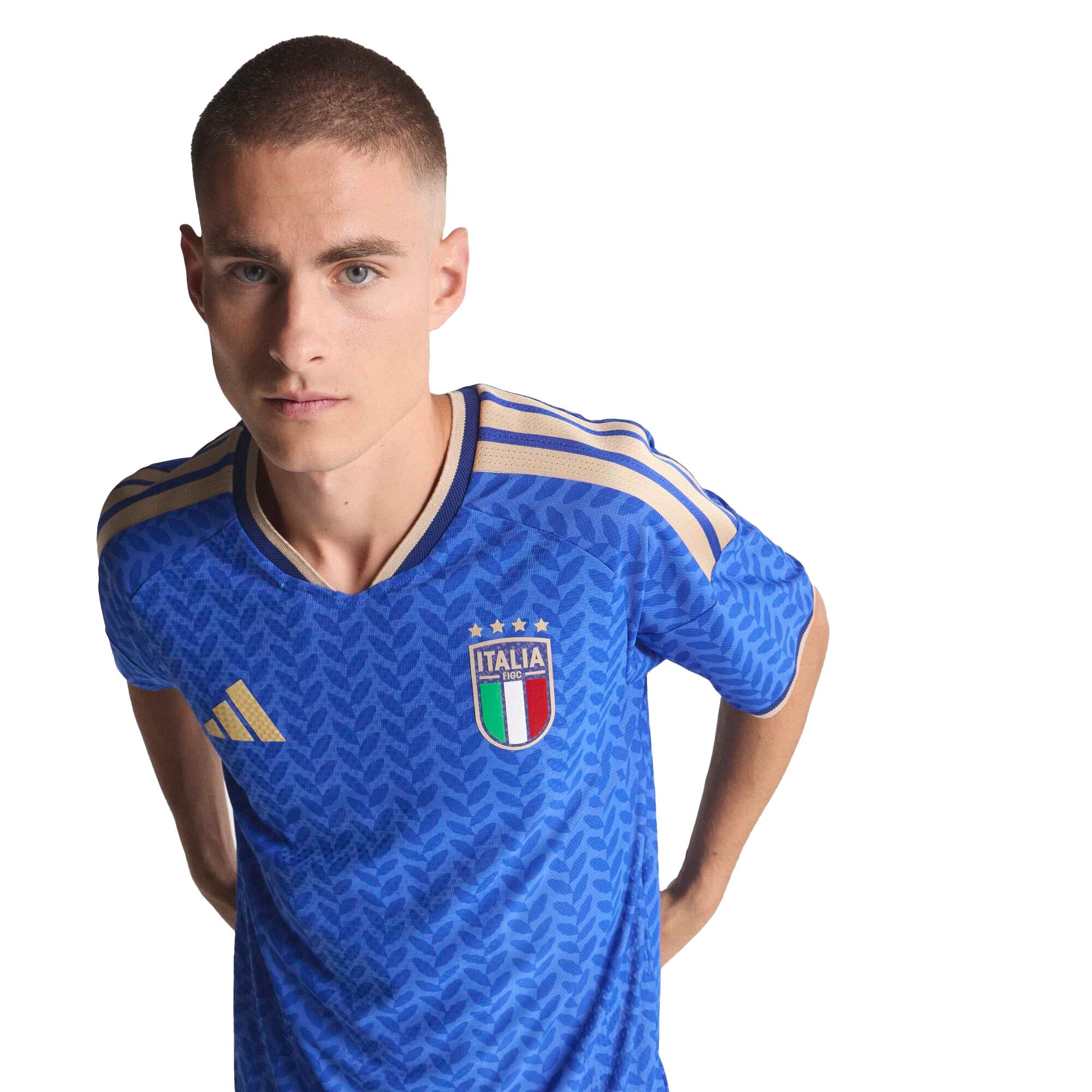 Adidas Maillot Italie Domicile Authentique 2026