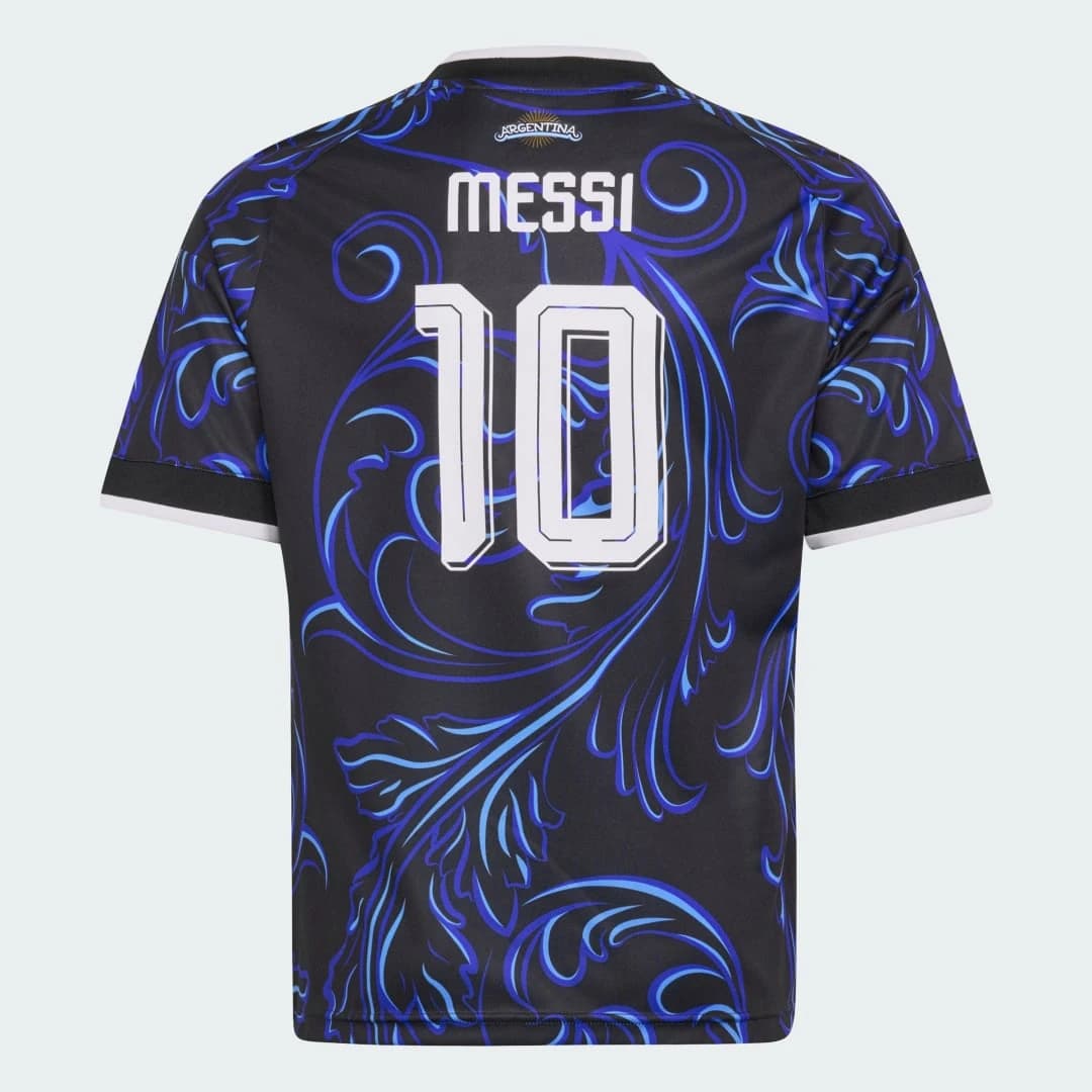 Adidas Maillot Argentine Extérieur 2026 - Messi #10 - Enfant