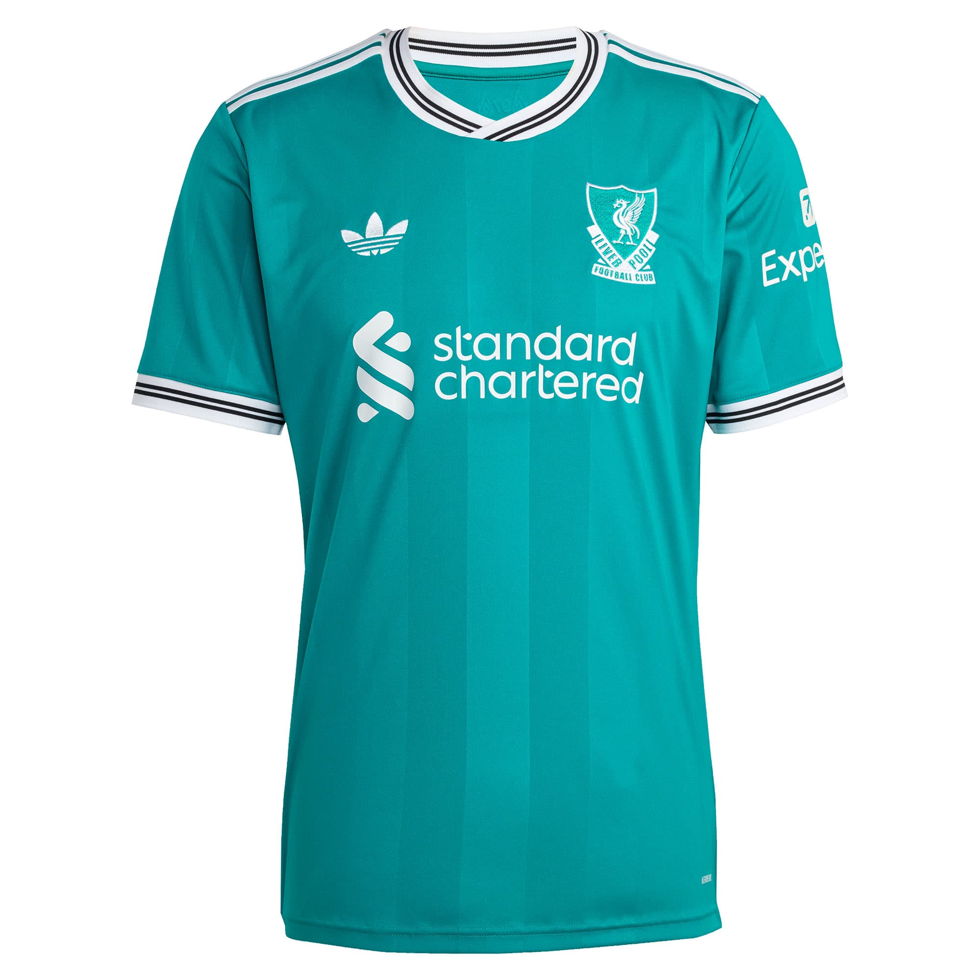 Adidas Maillot Liverpool Third 2025/2026