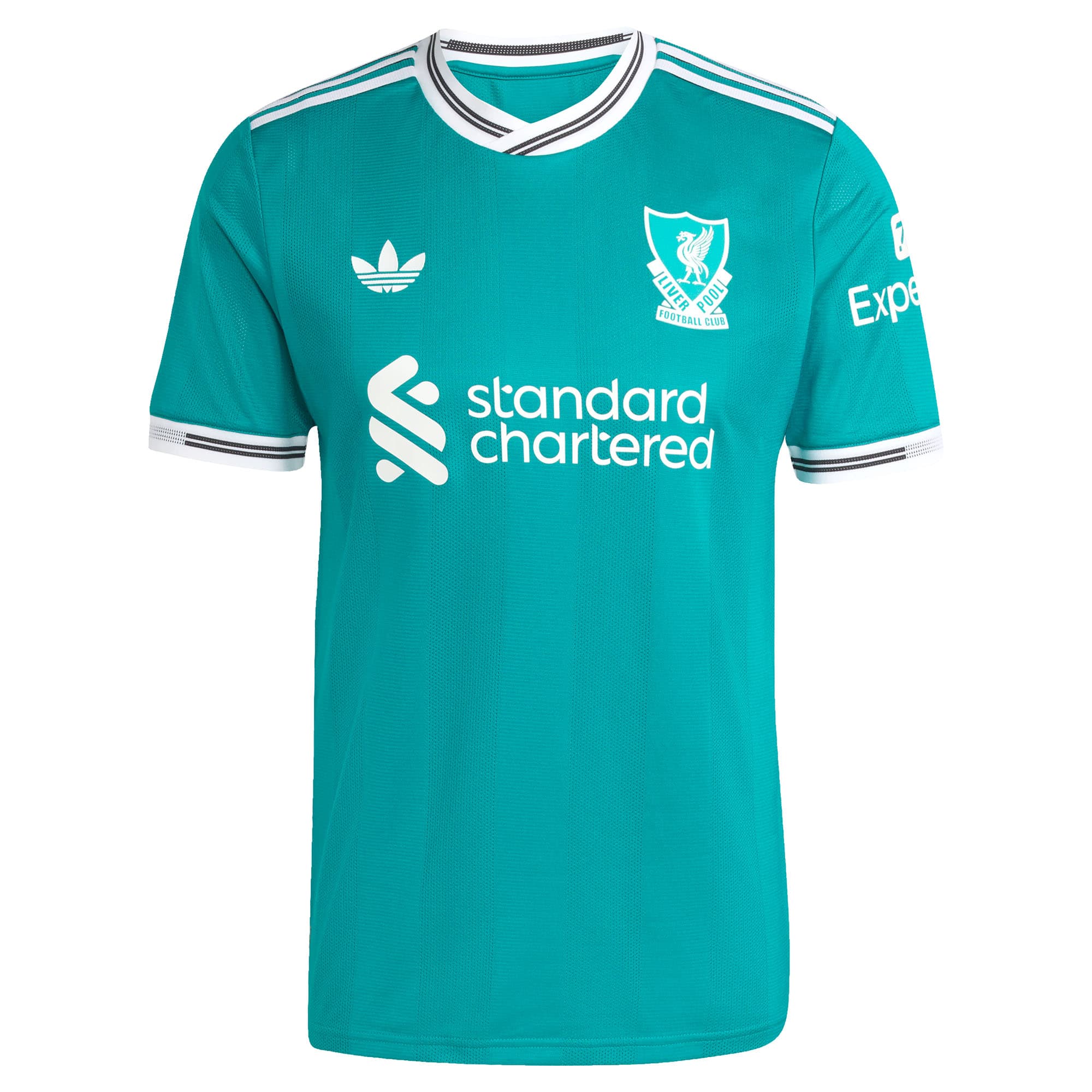 Adidas Maillot Liverpool Third Authentique 2025/2026