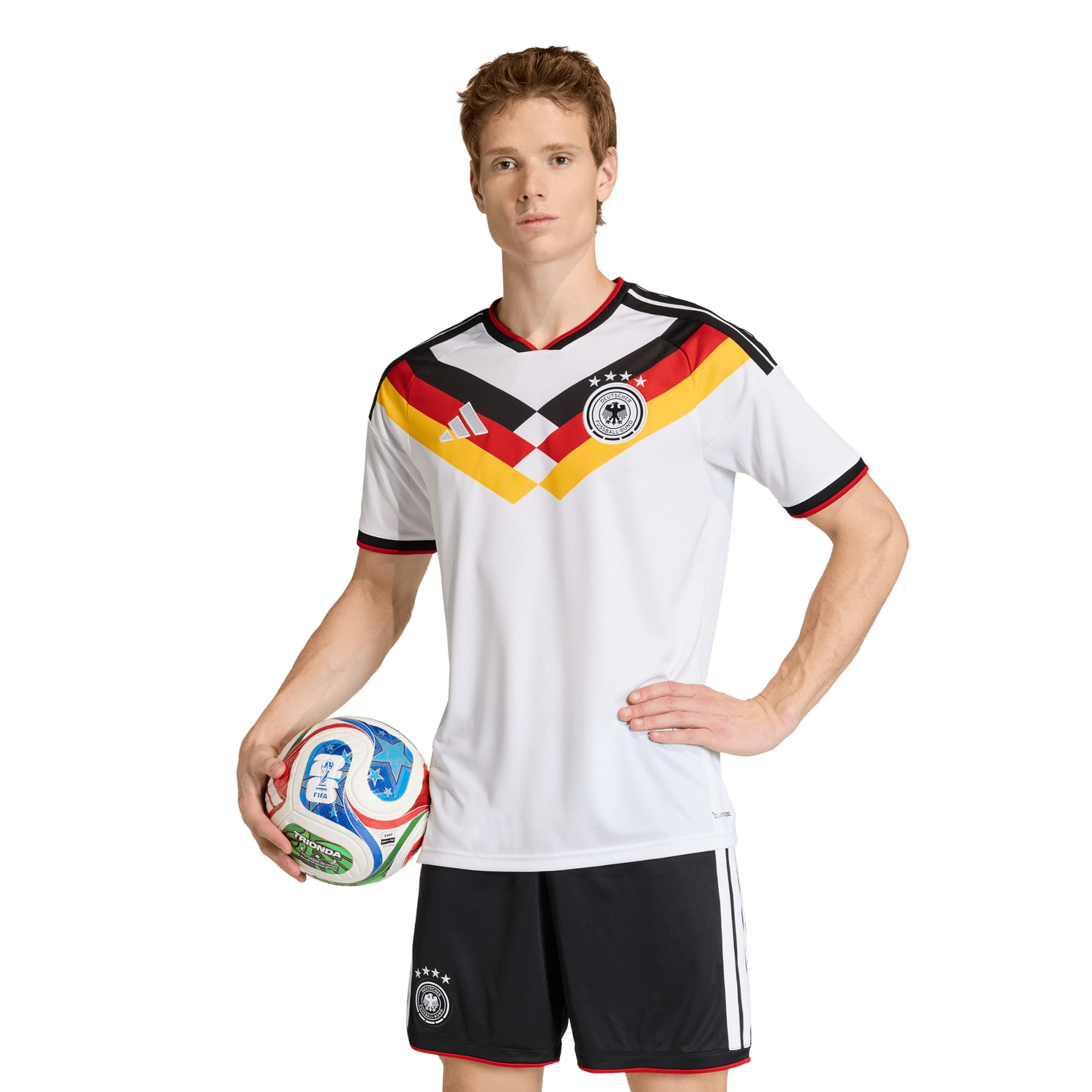 Adidas Maillot Allemagne Domicile 2026 