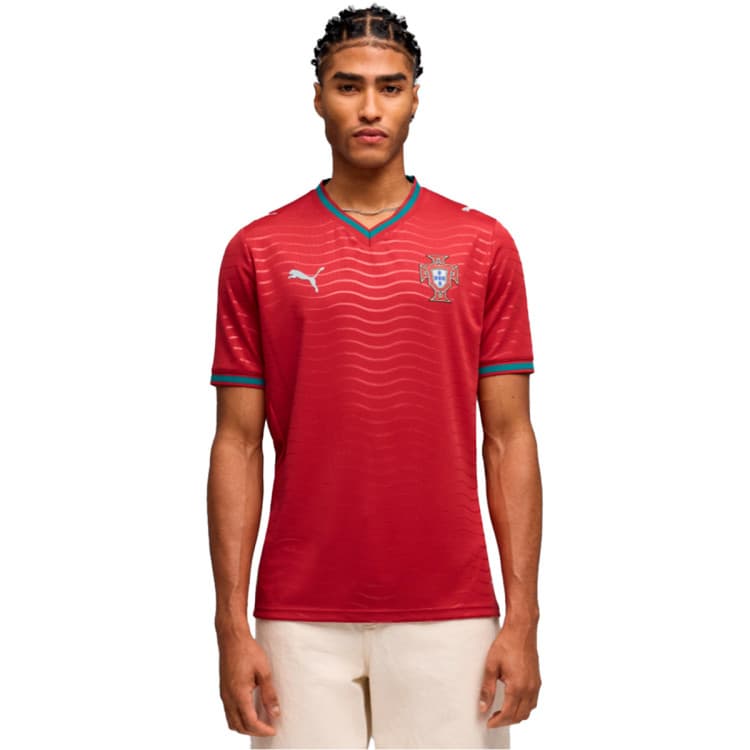 Puma Maillot Portugal Domicile 2026