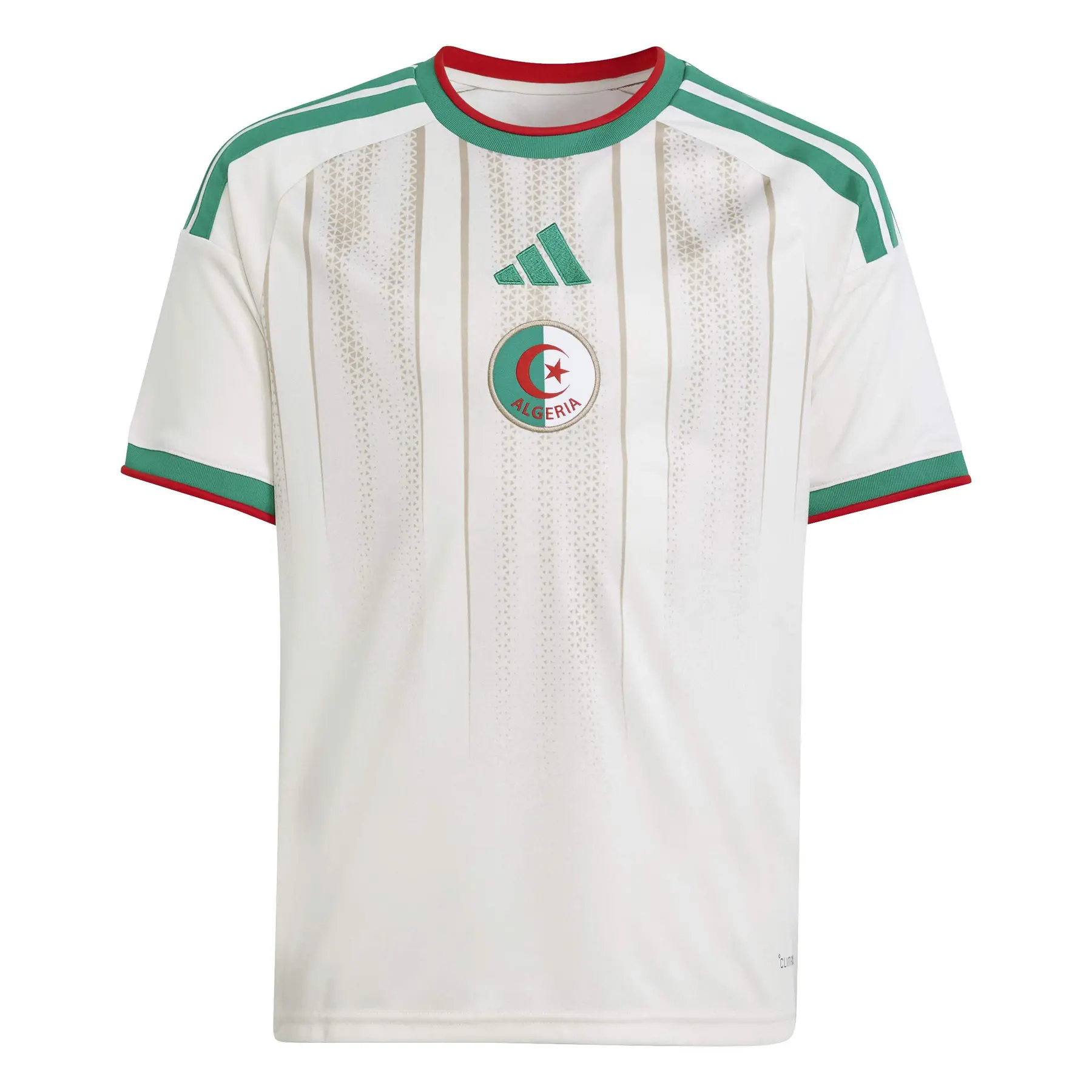Adidas Maillot Algérie Domicile 2026 - Enfant