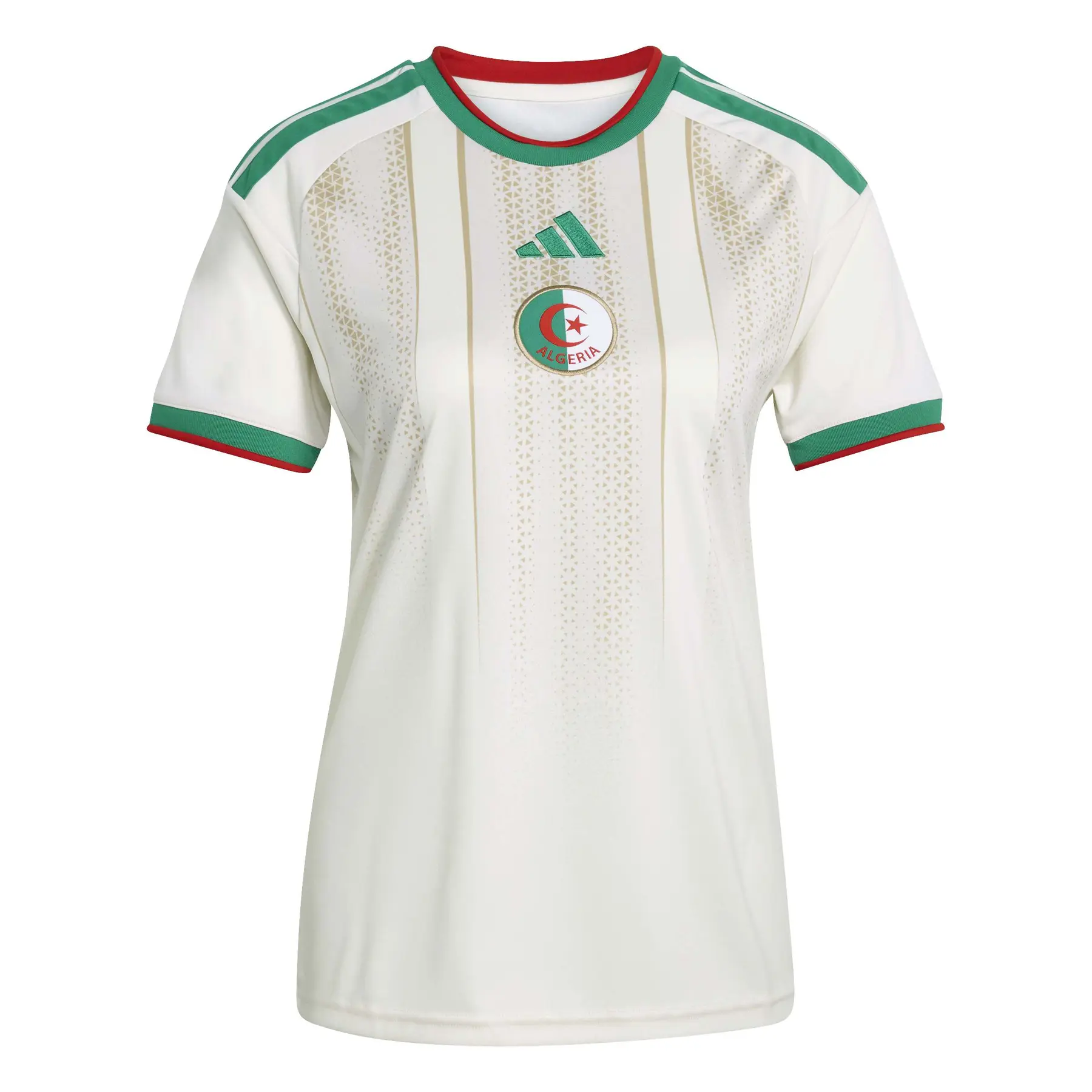 Adidas Maillot Algérie Domicile 2026 - Femme
