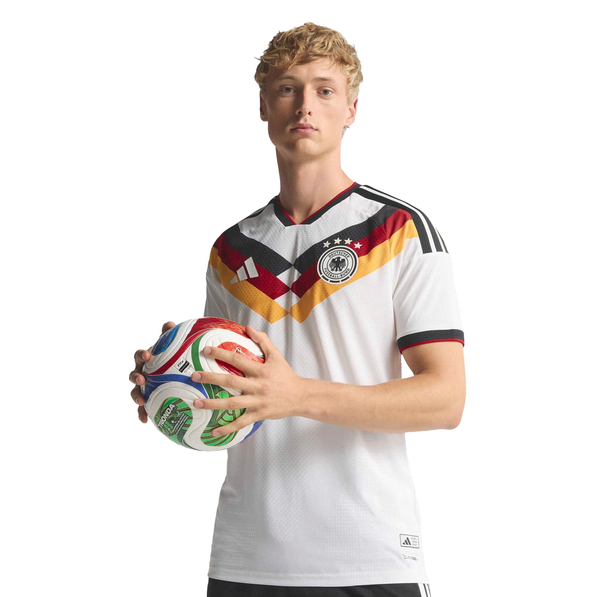 Adidas Maillot Allemagne Domicile Authentique 2026