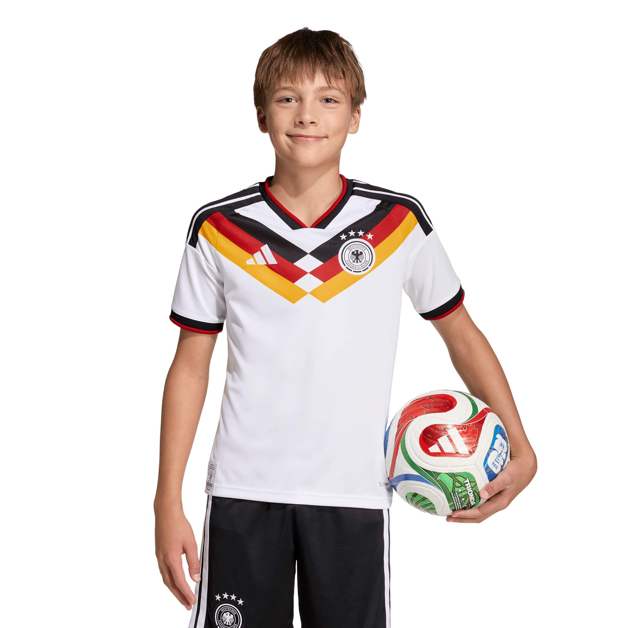 Adidas Maillot Allemagne Domicile 2026 - Enfant