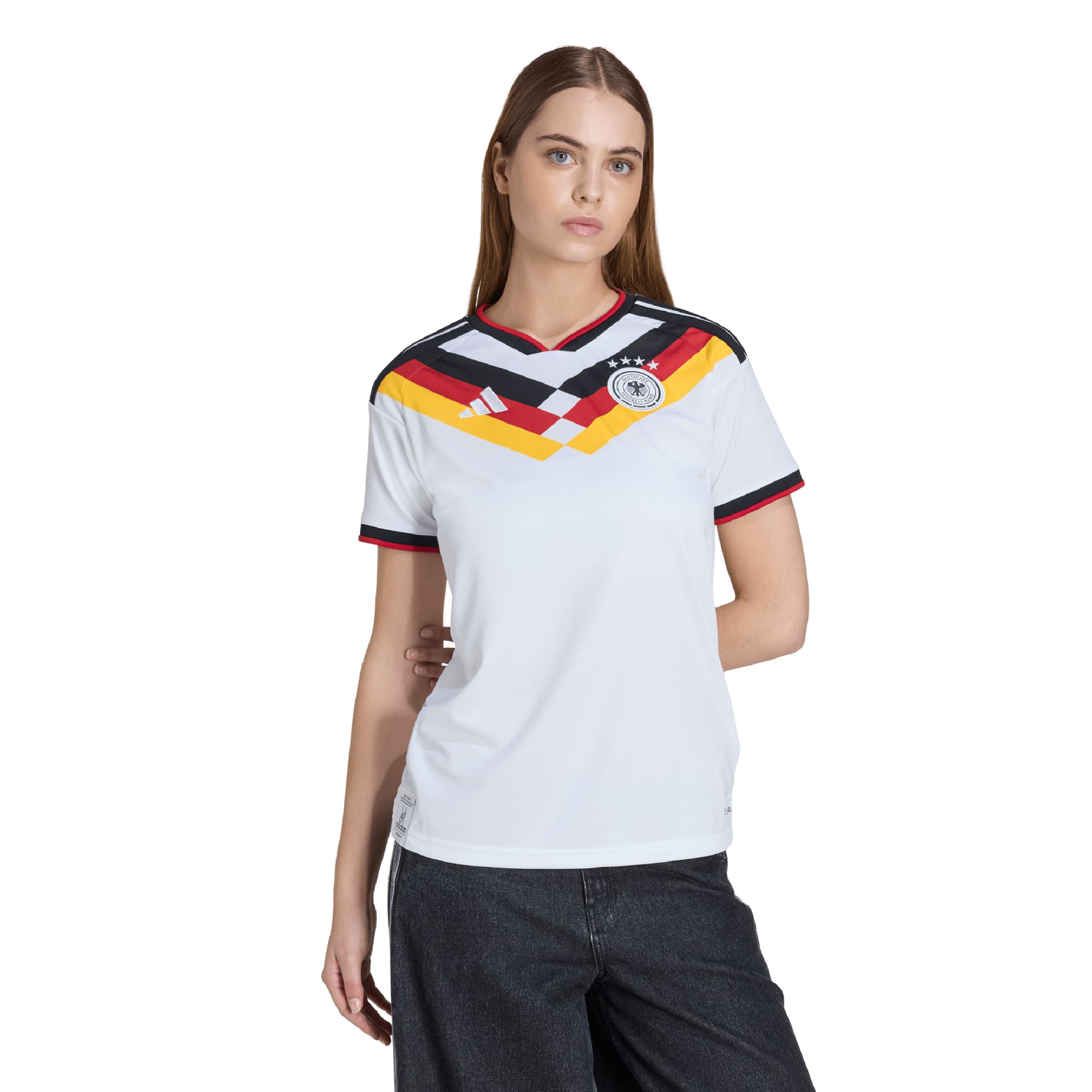 Adidas Maillot Allemagne Domicile 2026 - Femme