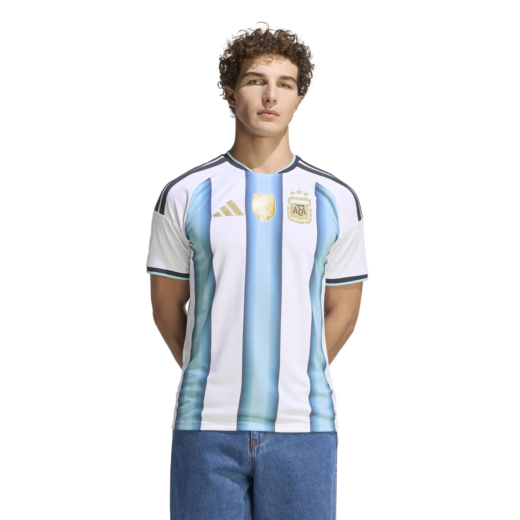 Adidas Maillot Argentine Domicile 2026