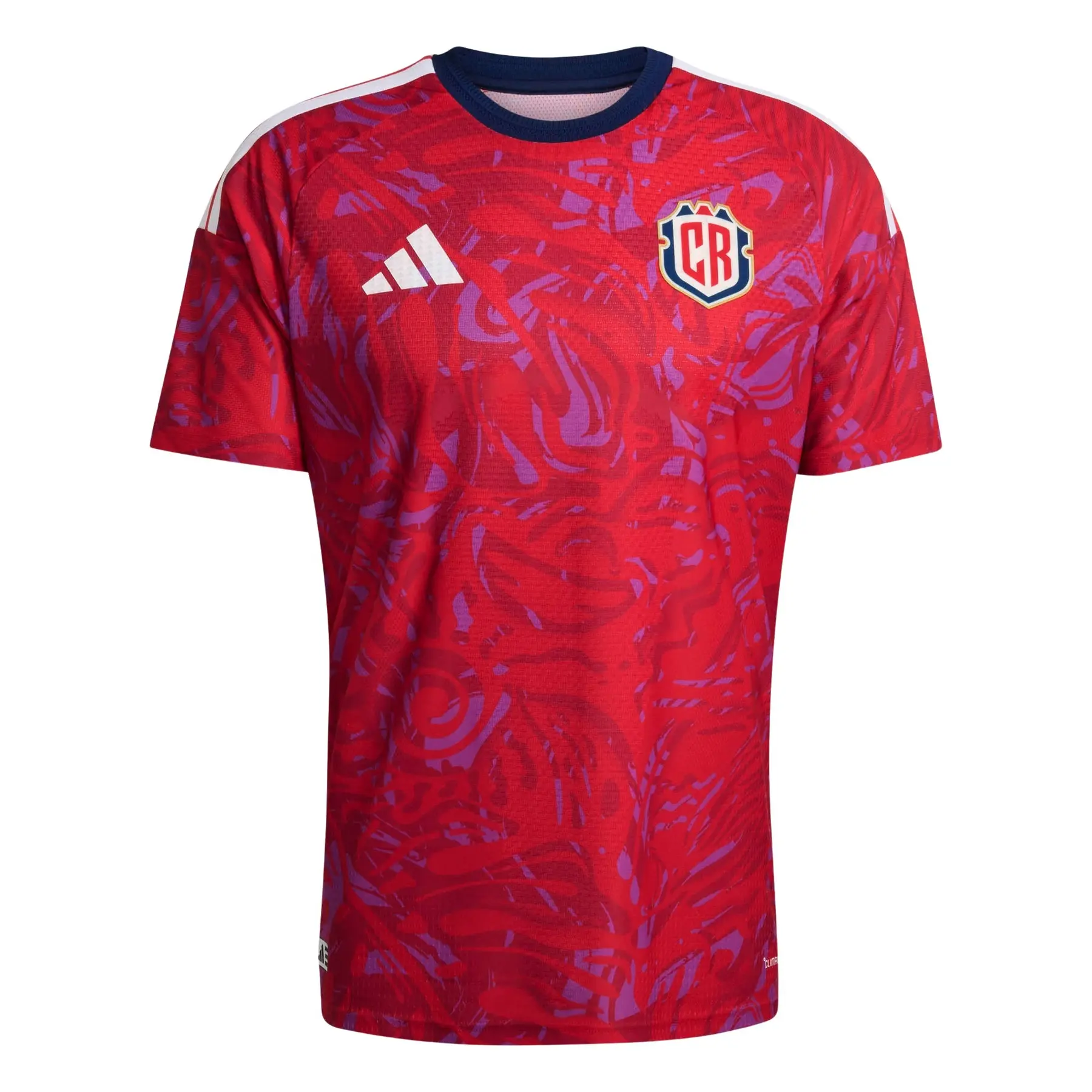 Adidas Maillot Costa Rica Domicile 2026