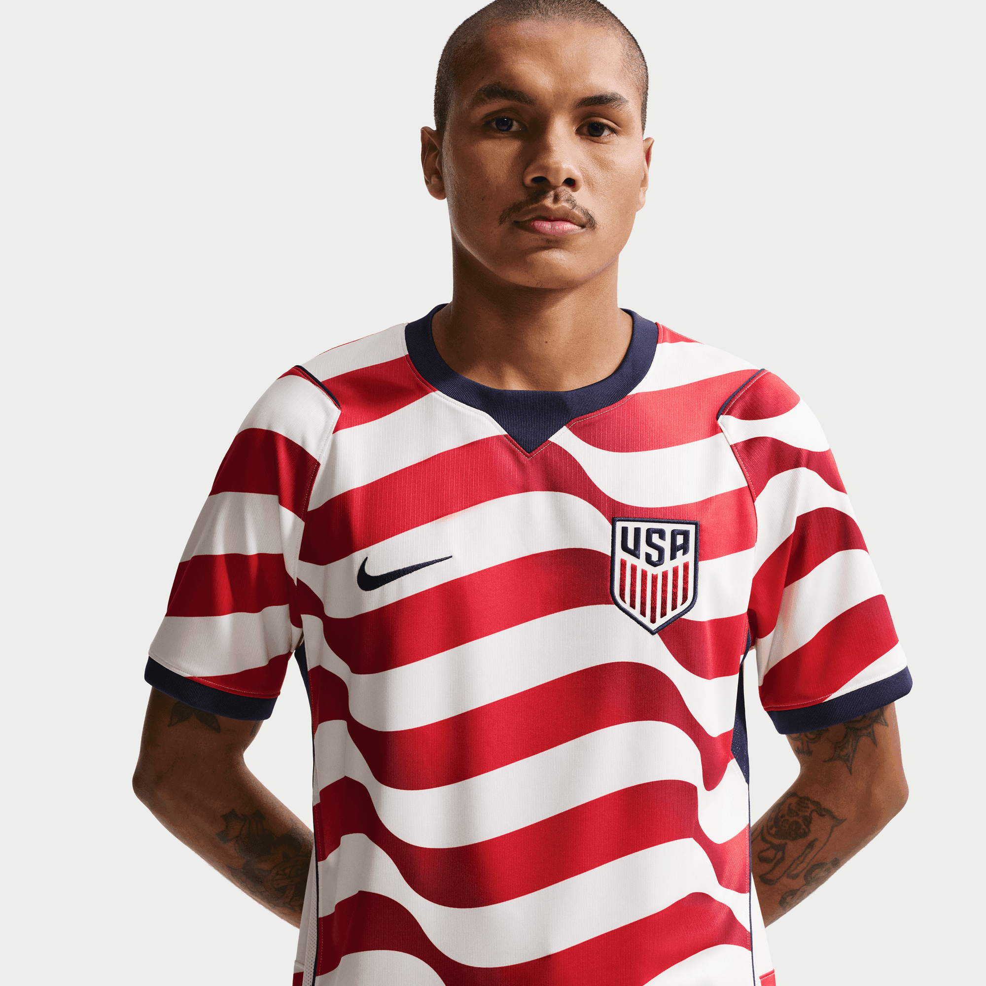Nike Maillot États-Unis Domicile 2026