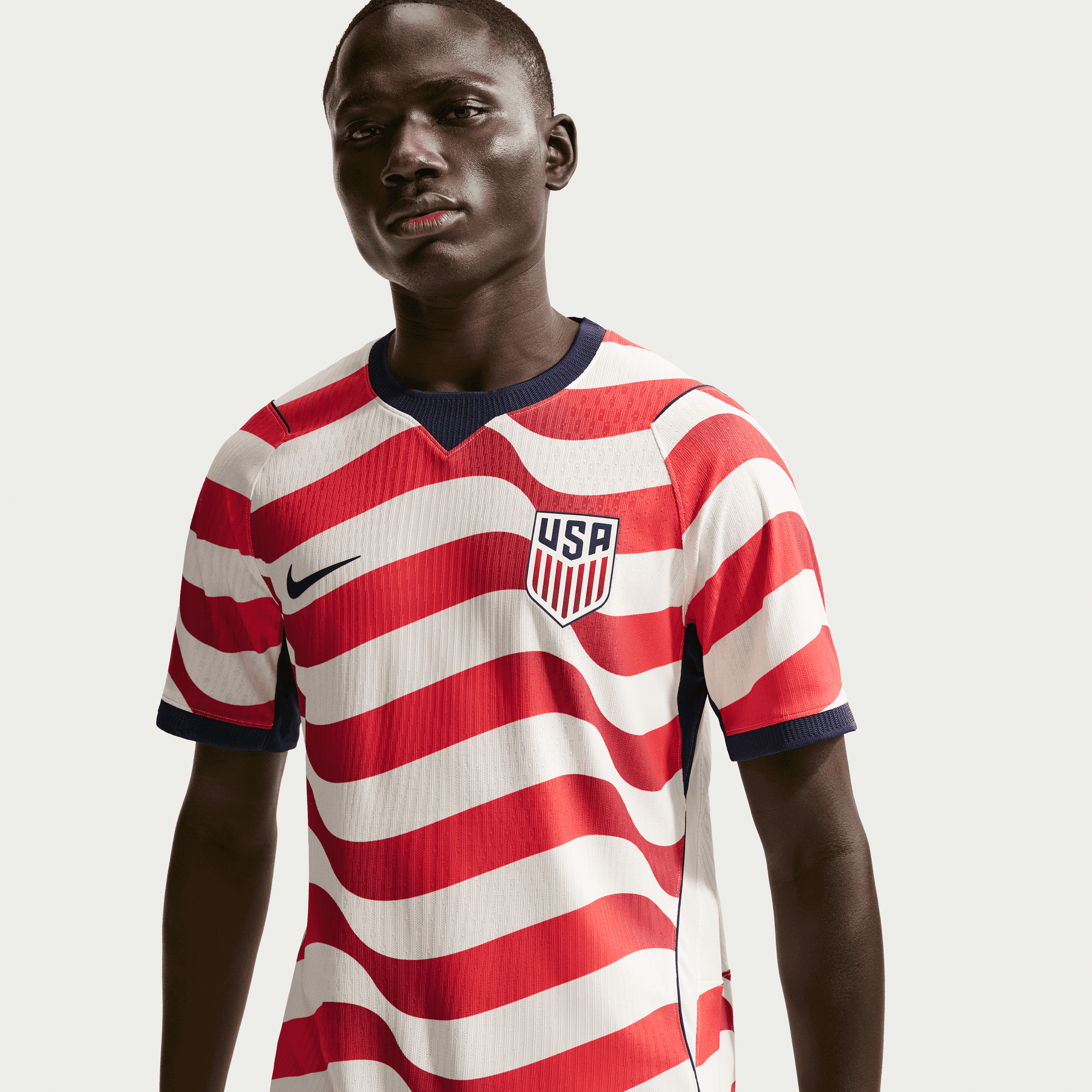 Nike Maillot États-Unis Domicile Authentique 2026