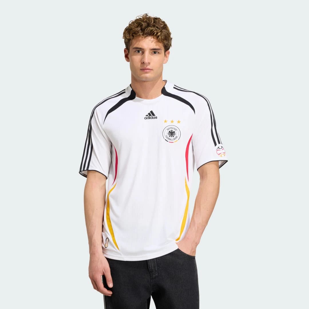 Adidas Maillot Allemagne Domicile 2006