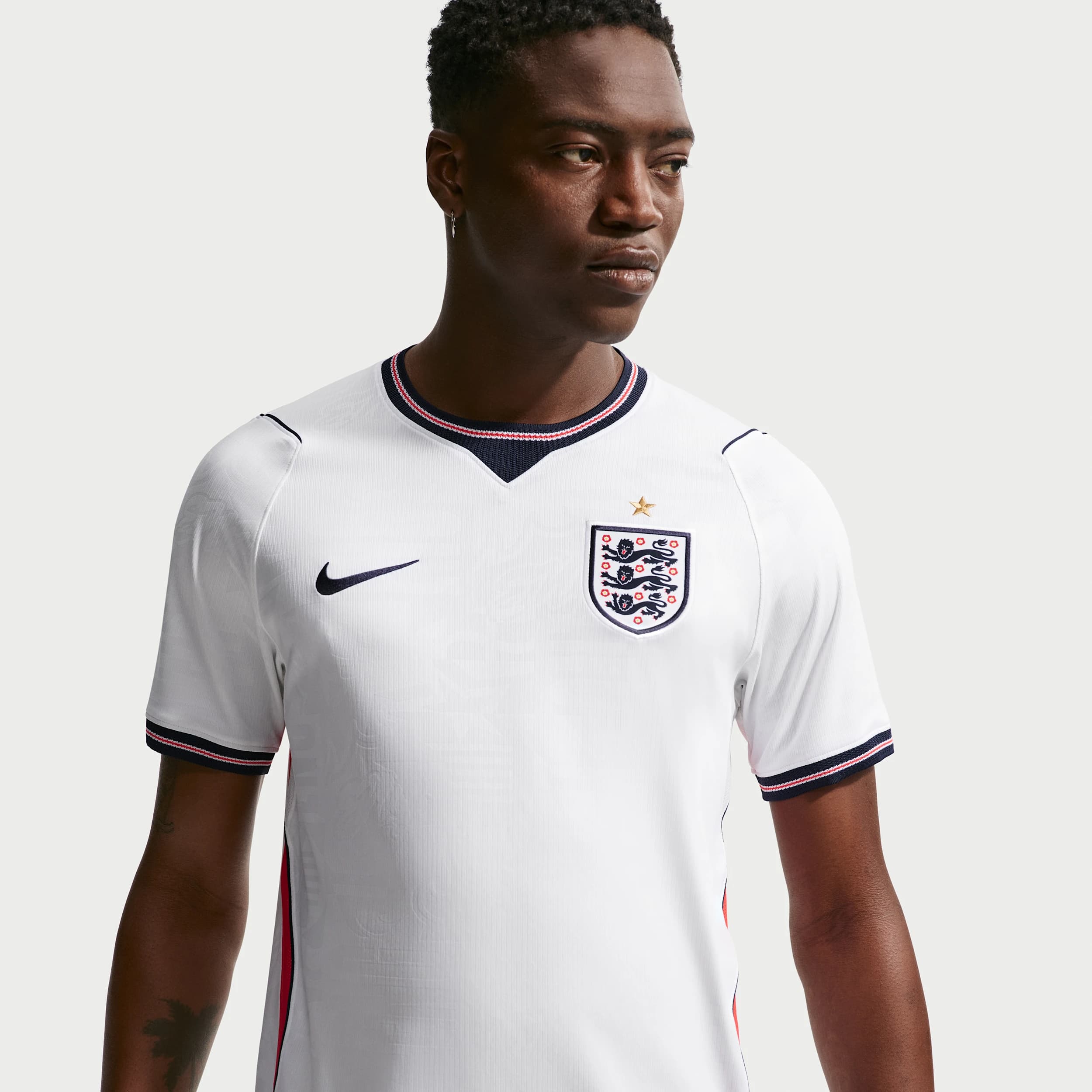 Nike Maillot Angleterre Domicile 2026