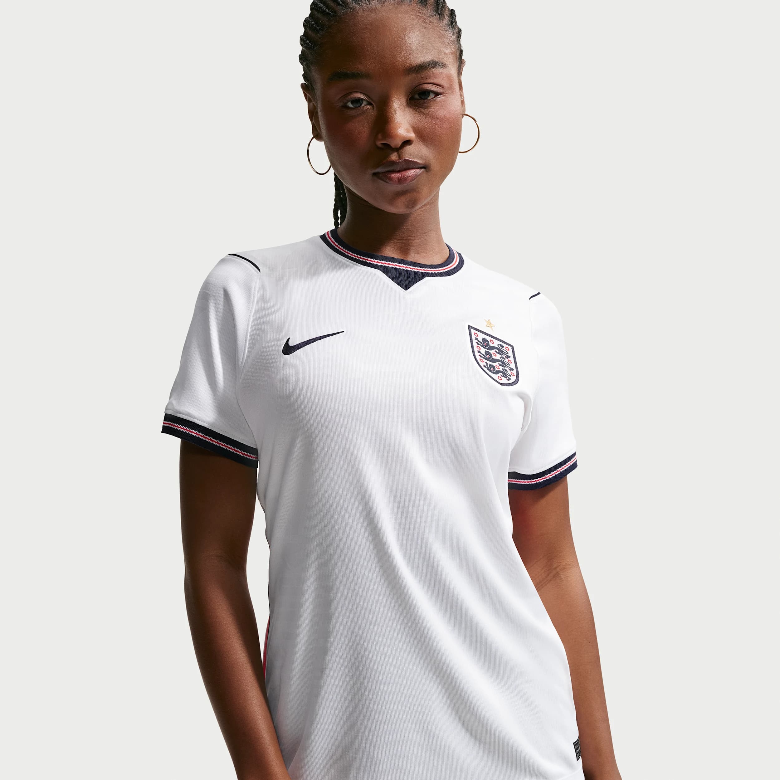 Nike Maillot Angleterre Domicile 2026 - Femme