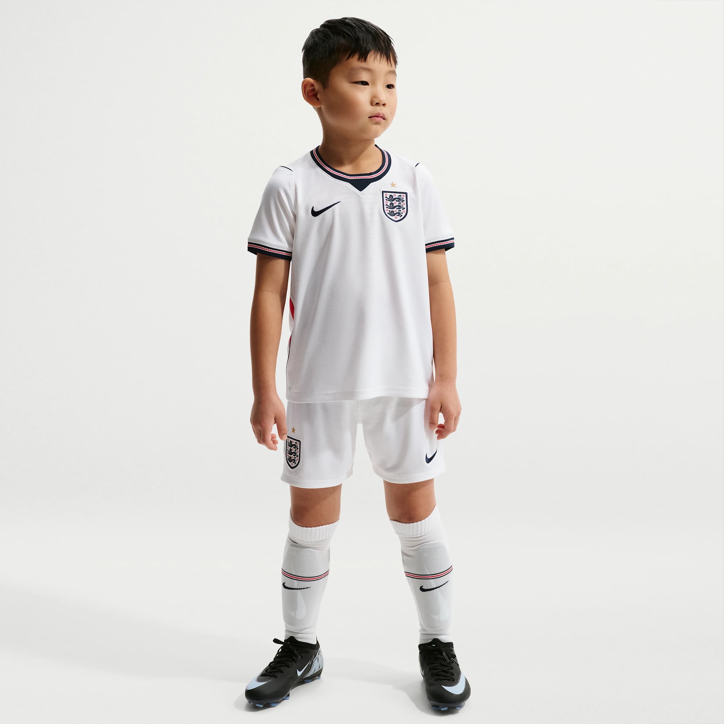 Nike Mini-Kit Angleterre Domicile 2026 - Junior
