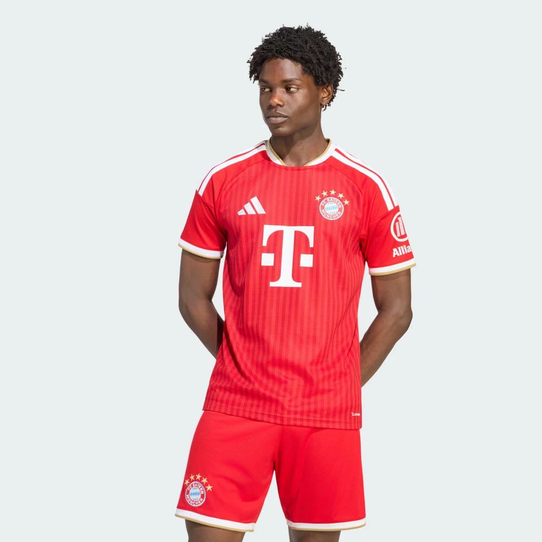 Adidas Maillot FC Bayern Domicile 2026-2027