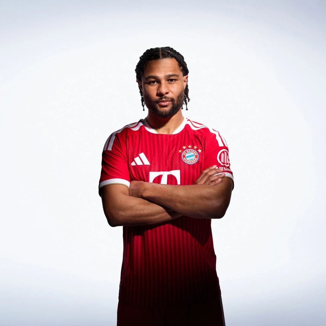 Adidas Maillot FC Bayern Domicile Authentique 2026-2027