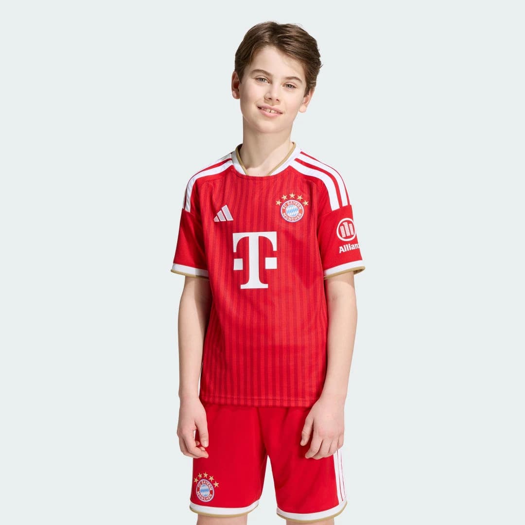 Adidas Maillot FC Bayern Domicile 2026/2027 - Enfant