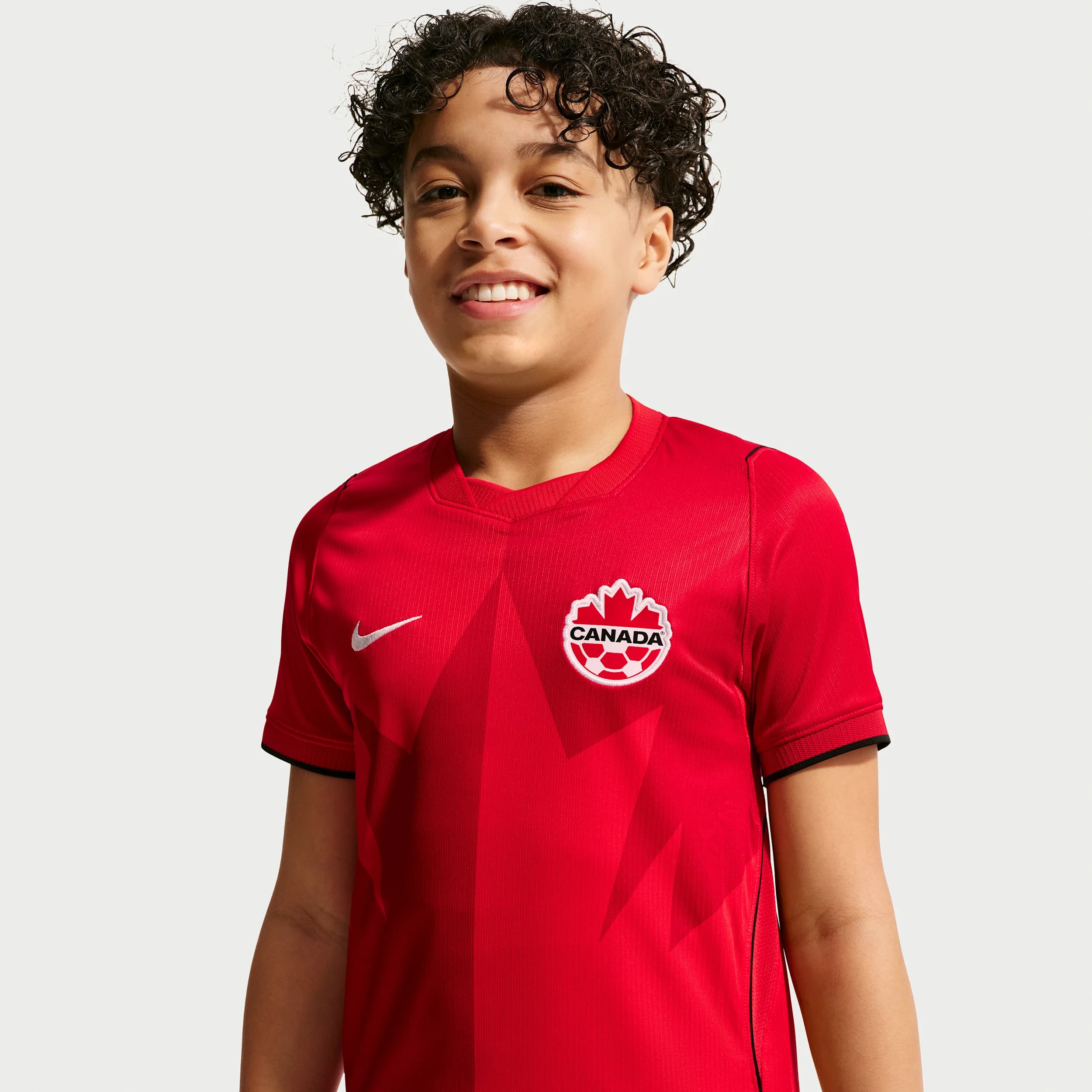 Nike Maillot Canada Domicile 2026 - Enfant