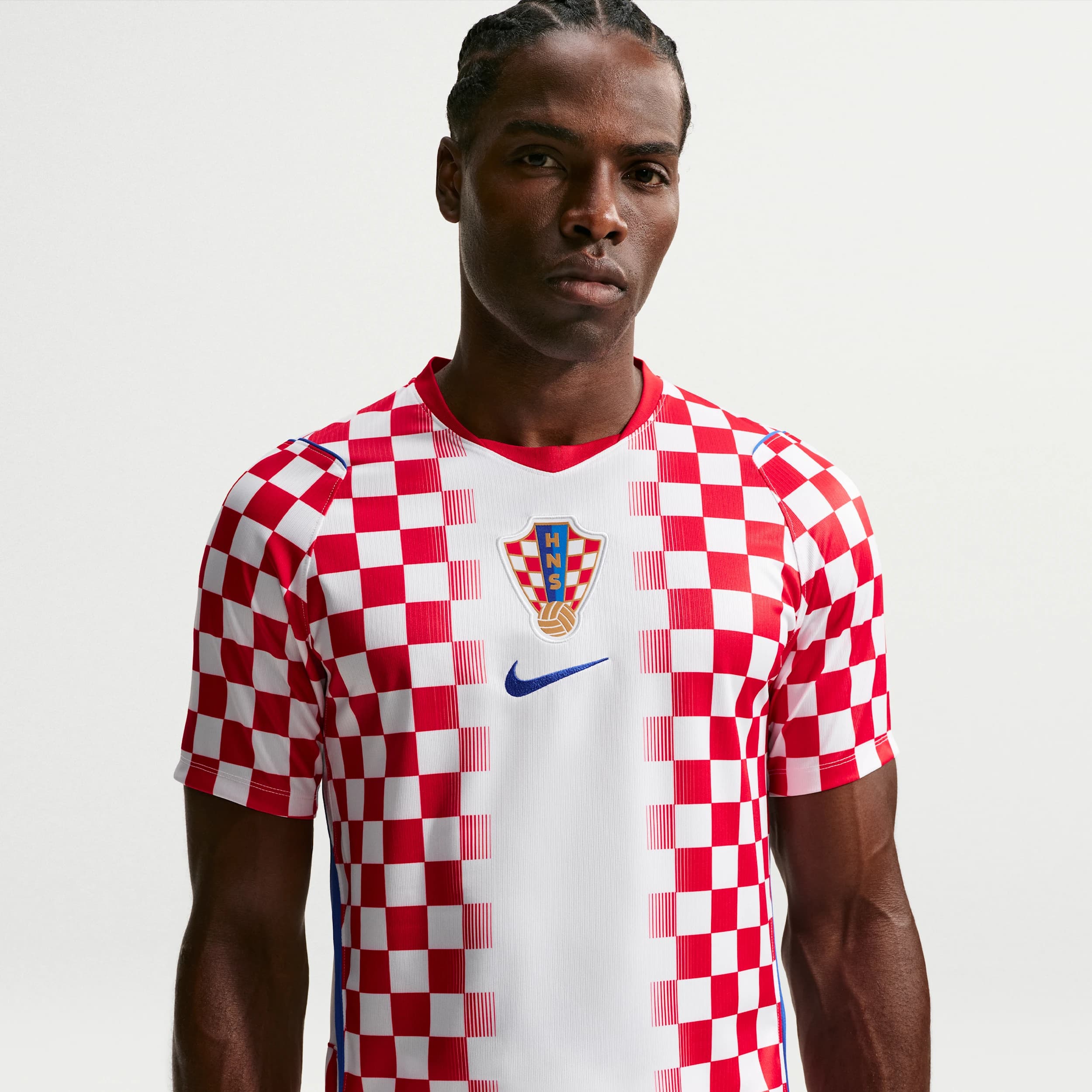 Nike Maillot Croatie Domicile 2026