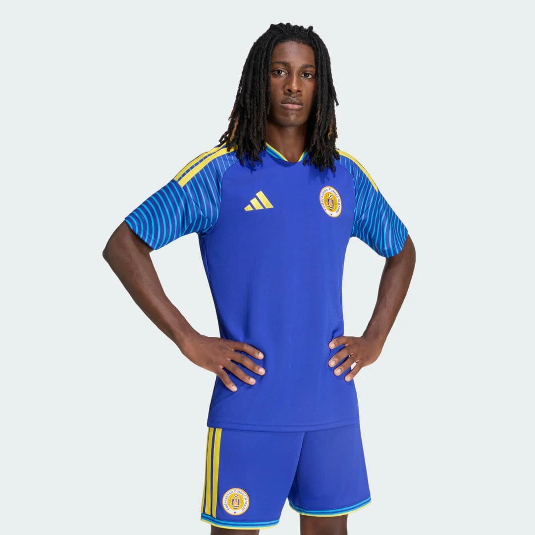 Adidas Maillot Curaçao Domicile 2026