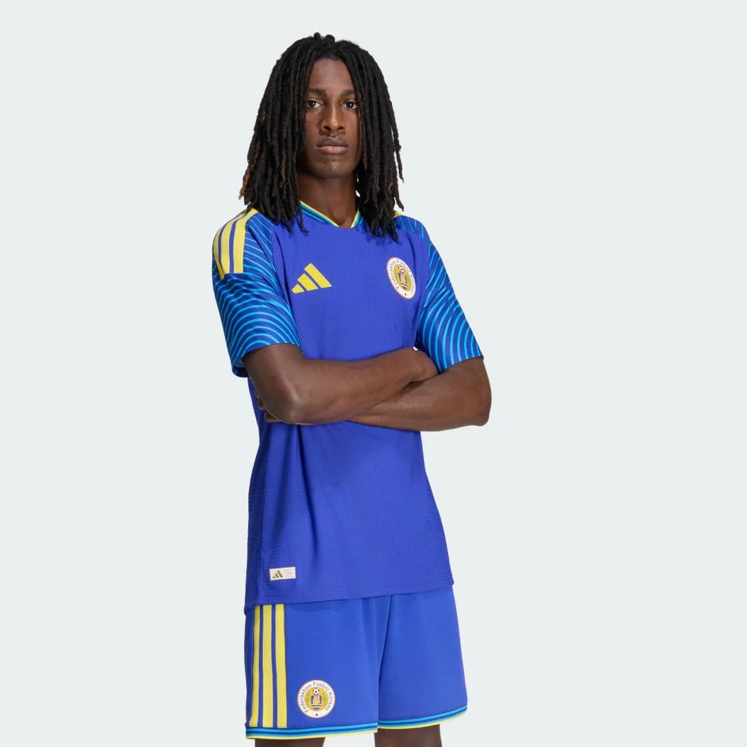Adidas Maillot Curaçao Domicile Authentique 2026