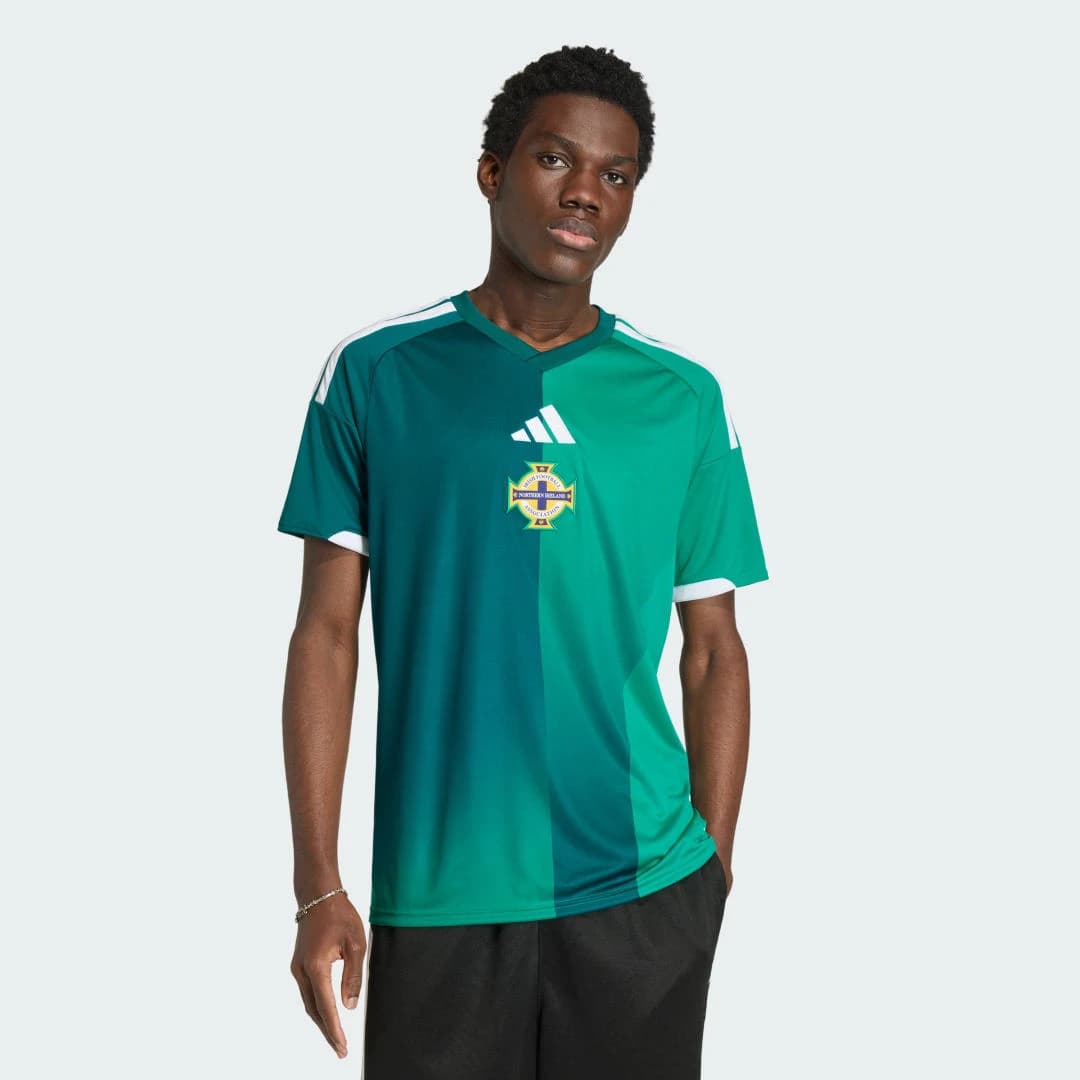 Adidas Maillot Irlande du Nord Domicile 2026