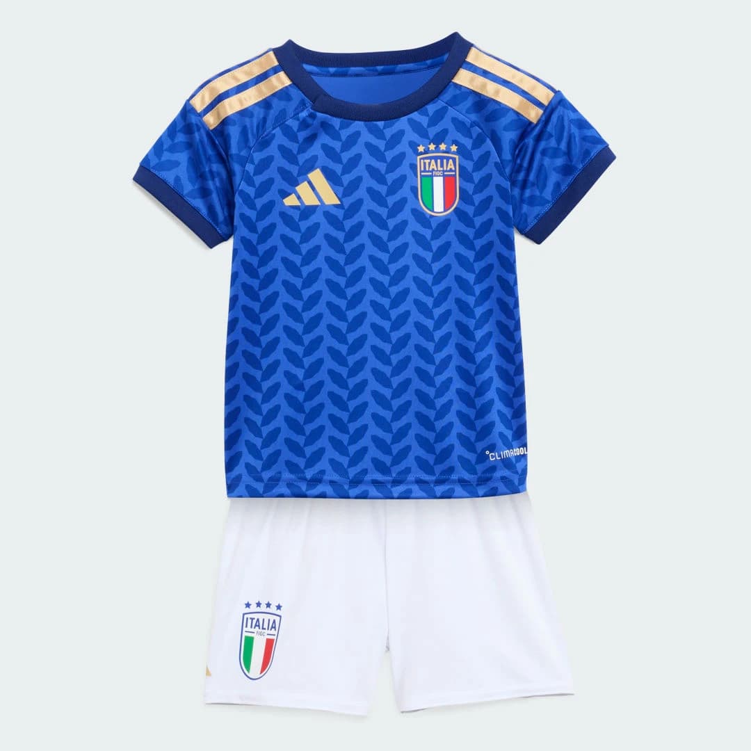 Adidas Mini-Kit Italie Domicile 2026 - Bébé