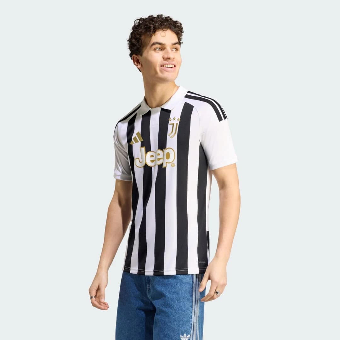Adidas Maillot Juventus Domicile 2026-2027