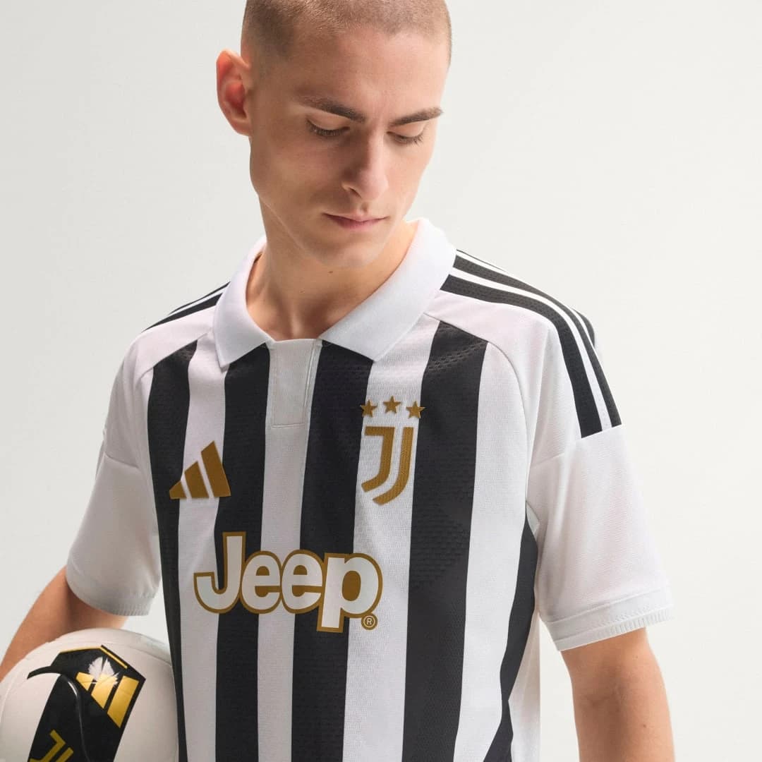 Adidas Maillot Juventus Domicile Authentique 2026-2027