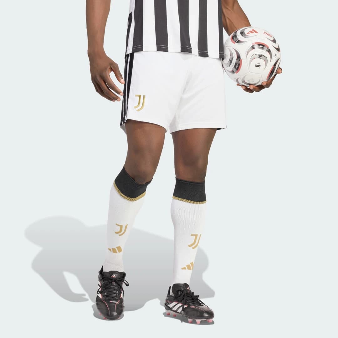 Adidas Short Juventus Domicile 2026-2027