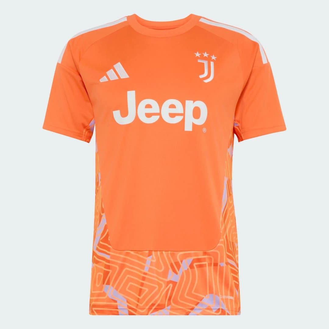 Adidas Maillot Gardien Juventus Domicile 2026-2027