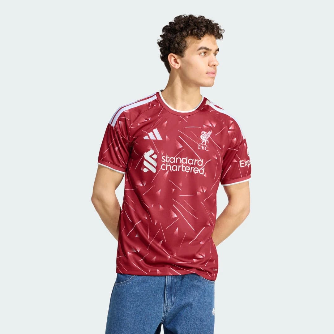 Adidas Maillot Liverpool Domicile 2026-2027