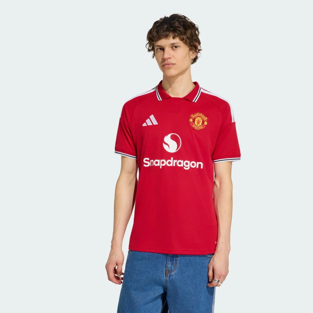 Adidas Maillot Manchester United Domicile 2026-2027