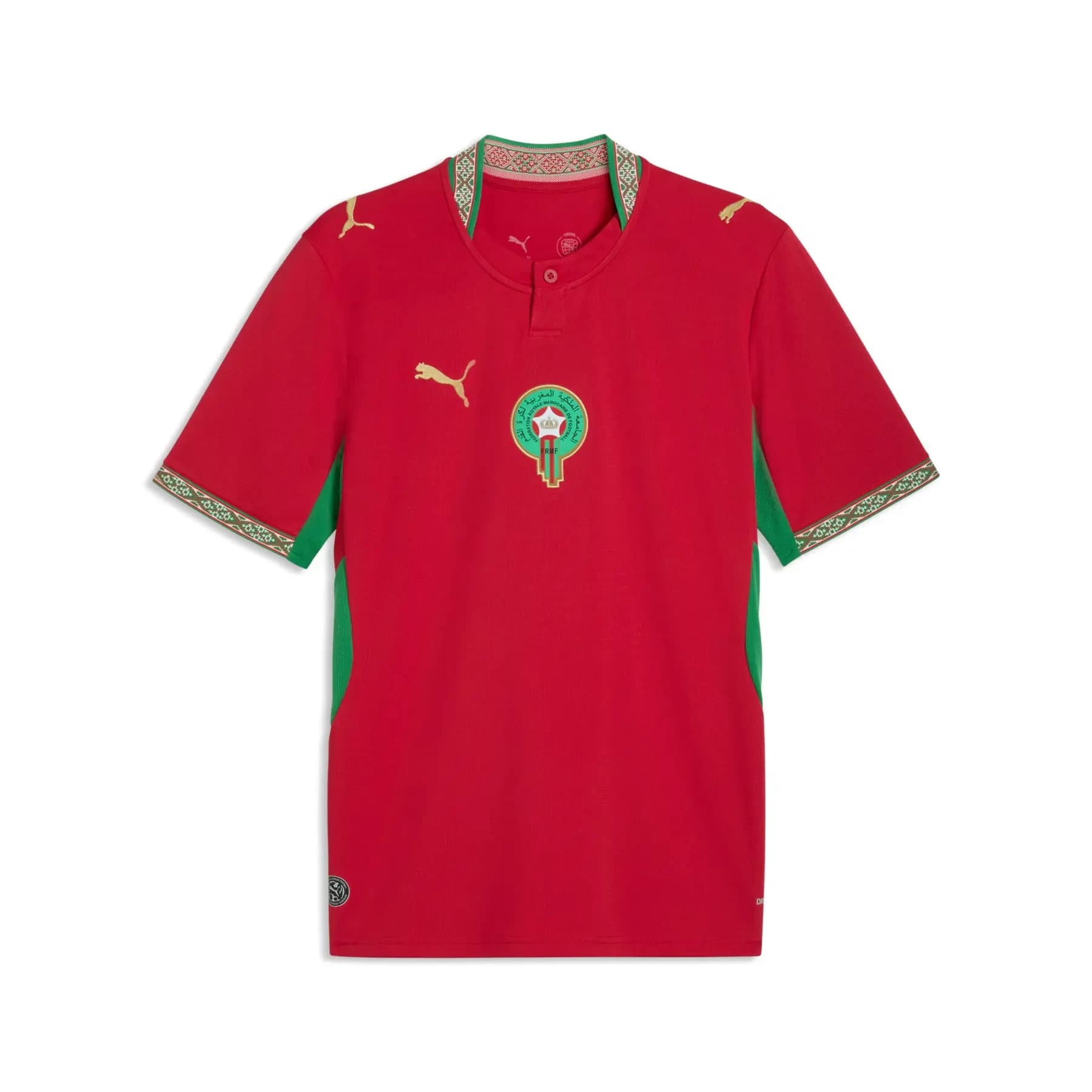 Puma Maillot Maroc Domicile 2026