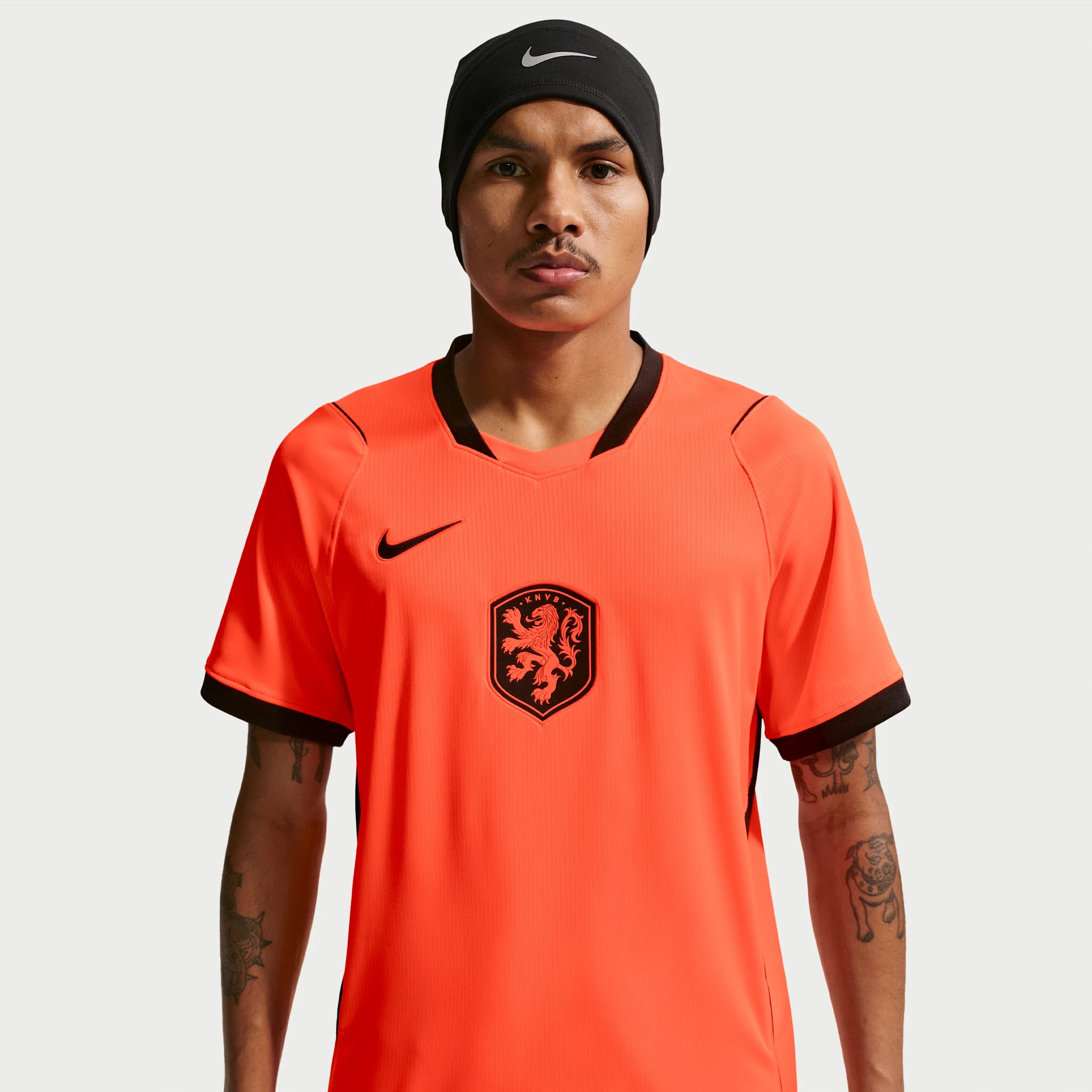 Nike Maillot Pays-Bas Domicile 2026
