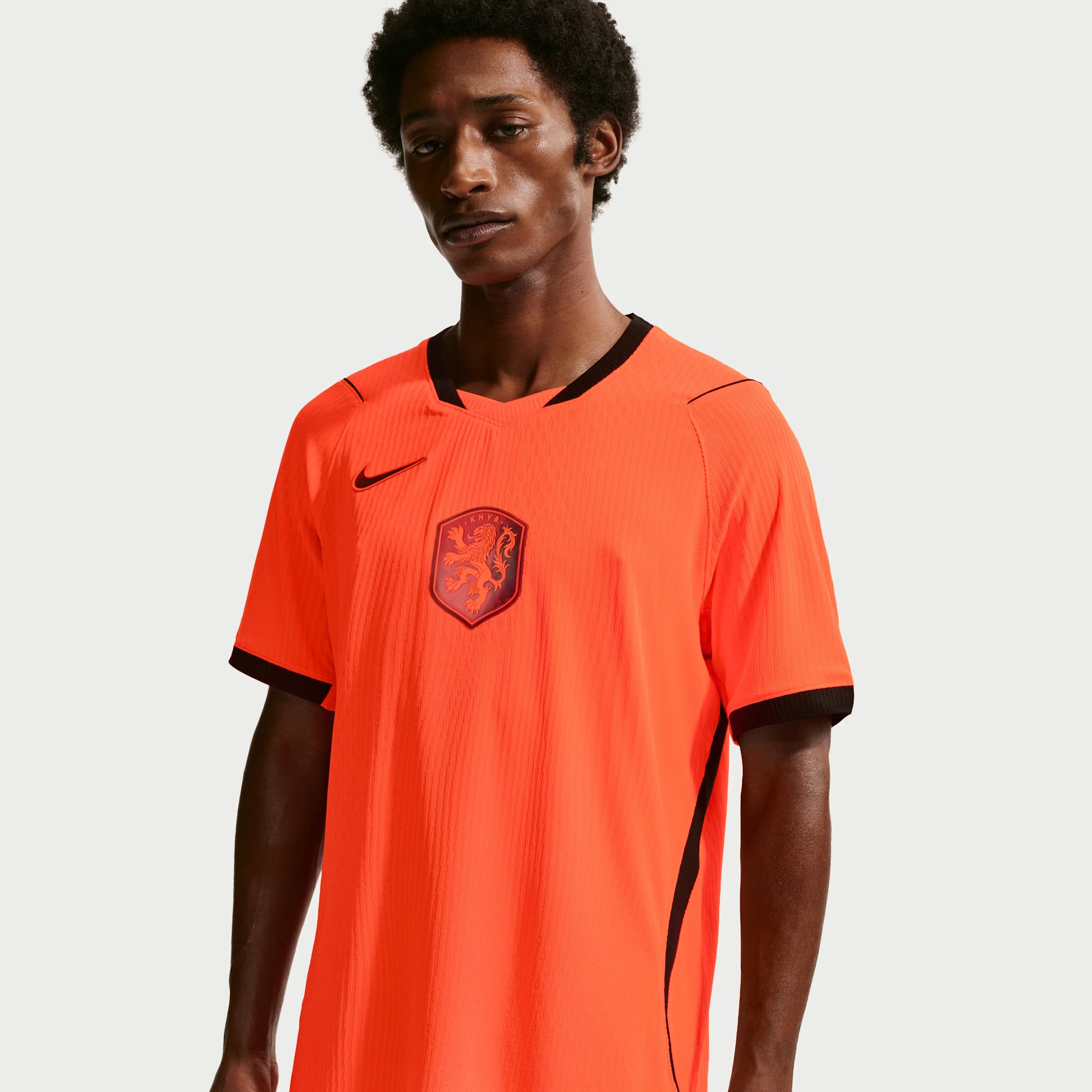Nike Maillot Pays-Bas Domicile Authentique 2026