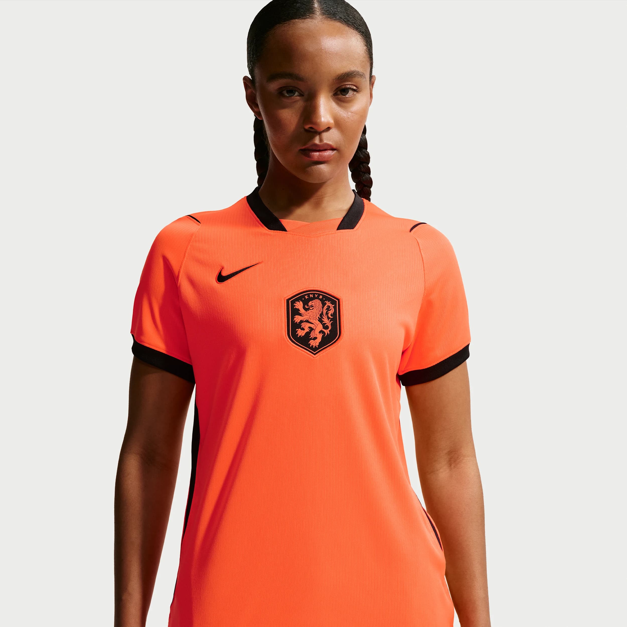 Nike Maillot Pays-Bas Domicile 2026 - Femme