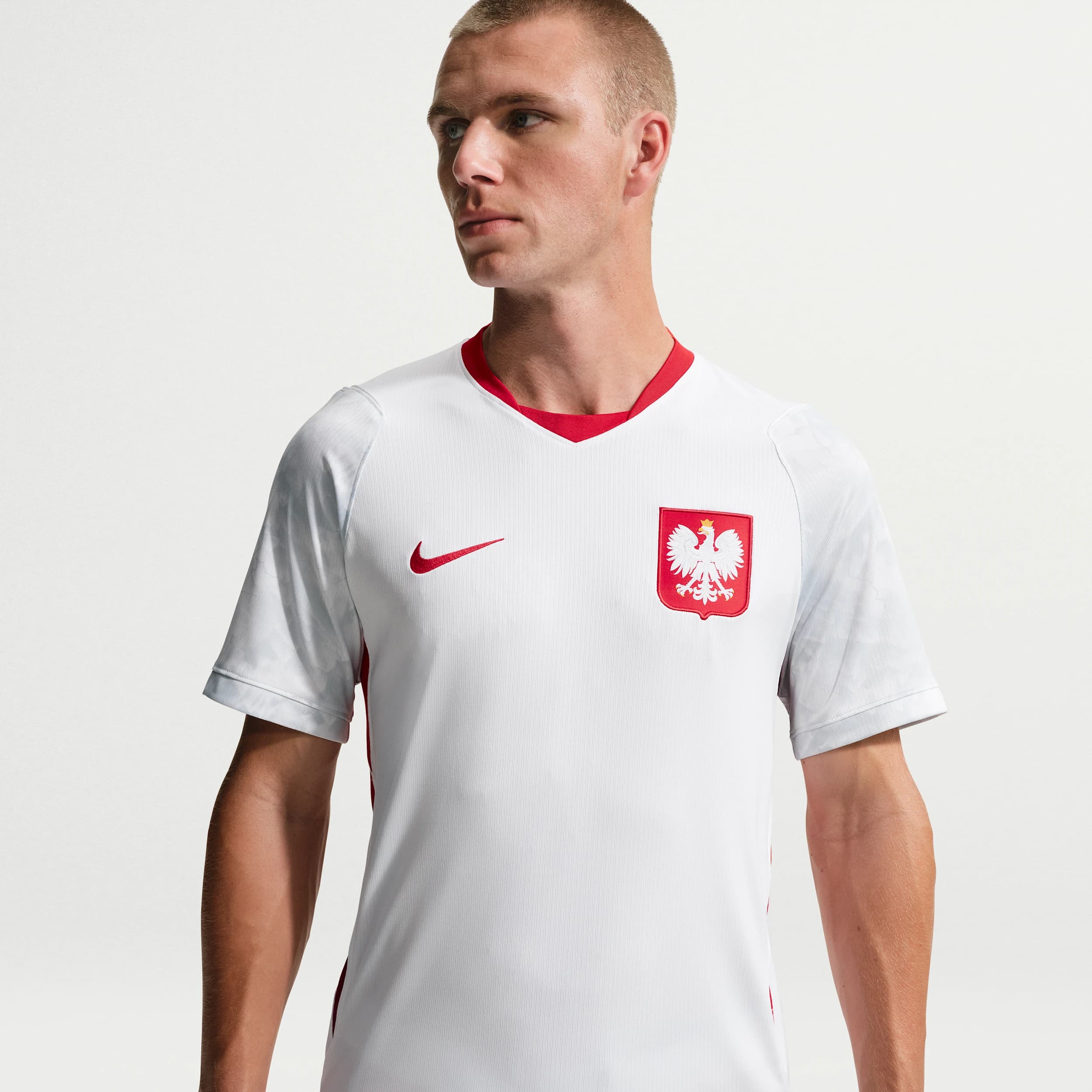 Nike Maillot Pologne Domicile 2026