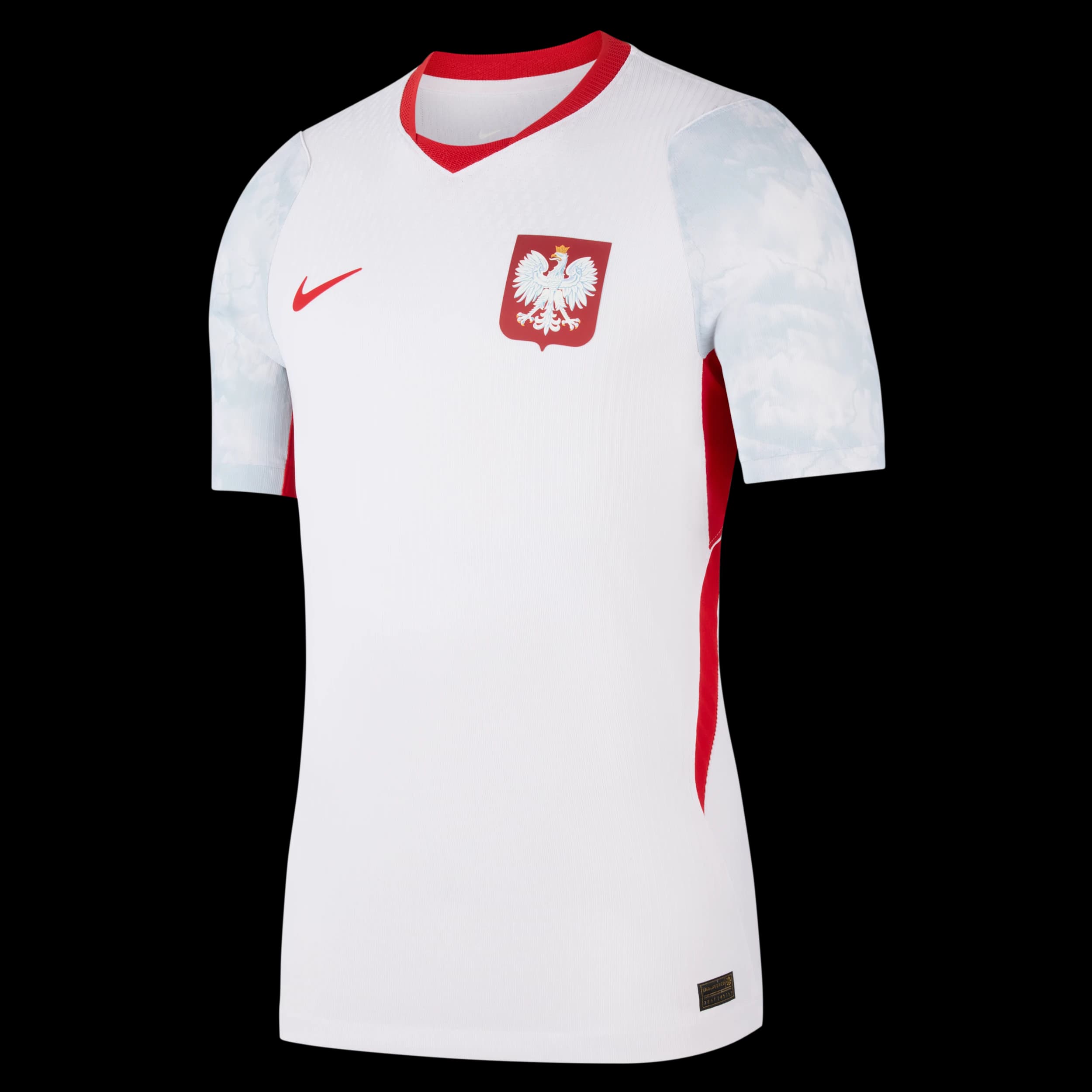 Nike Maillot Pologne Domicile Authentique 2026