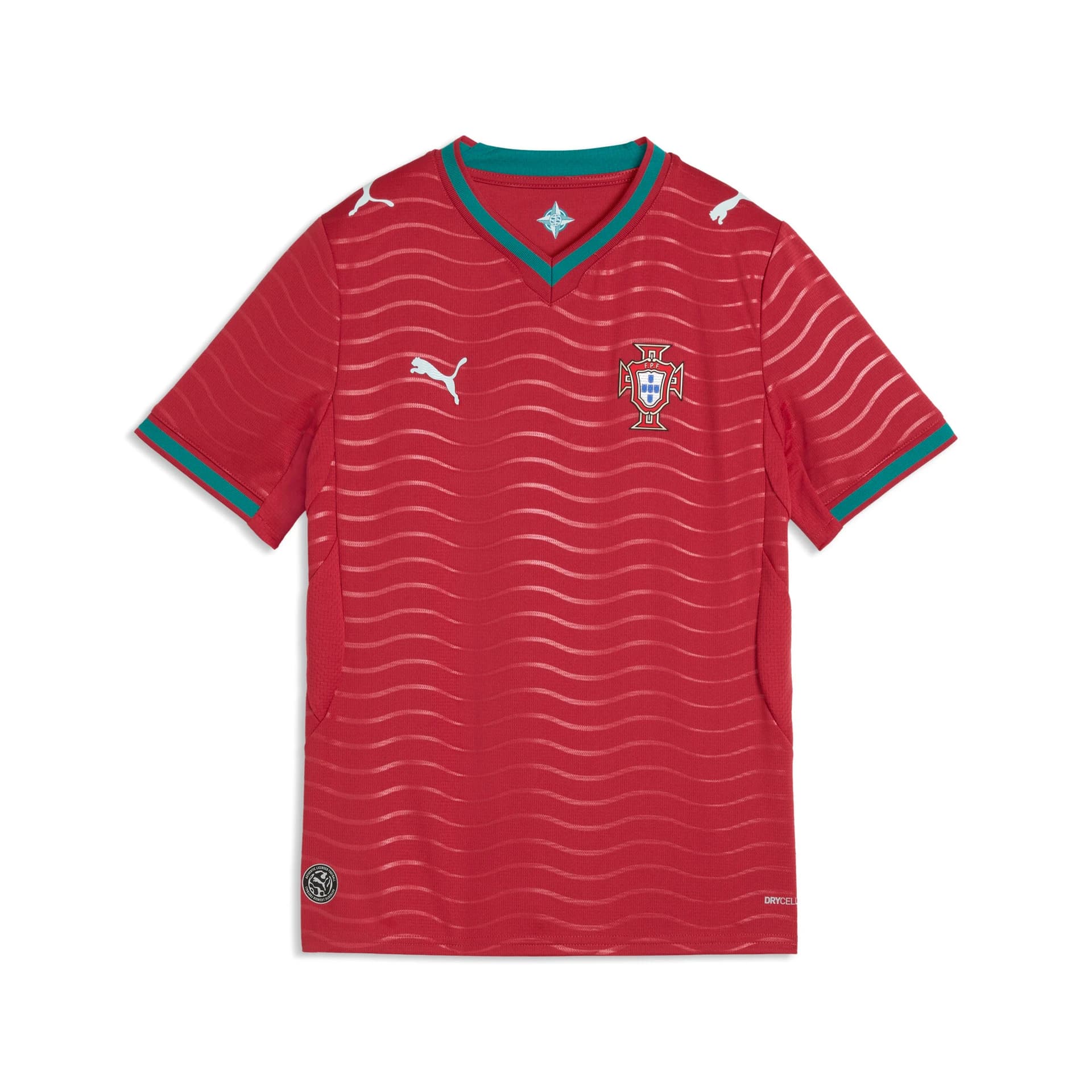 Puma Maillot Portugal Domicile 2026 - Enfant