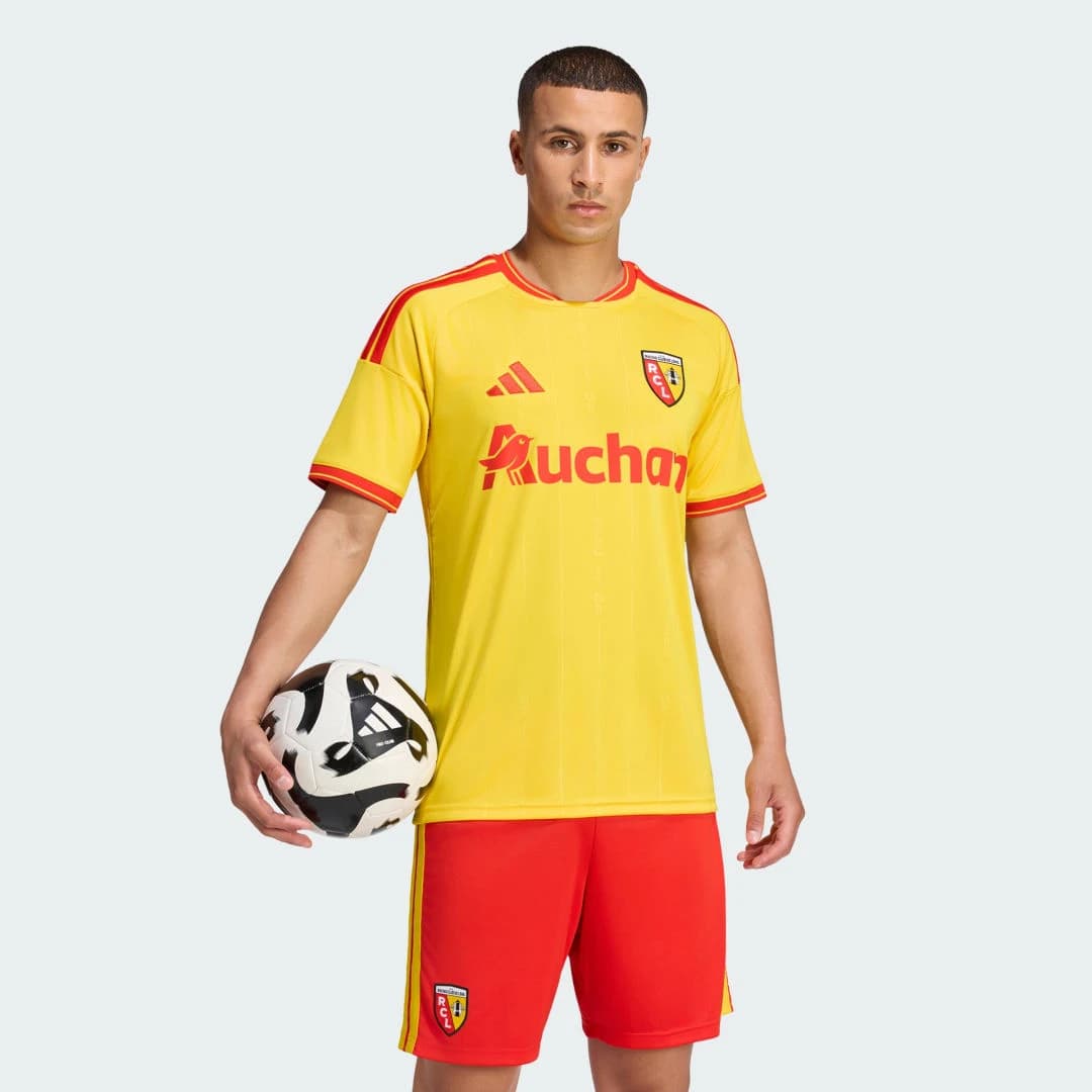 Adidas Maillot RC Lens Domicile 2026/2027
