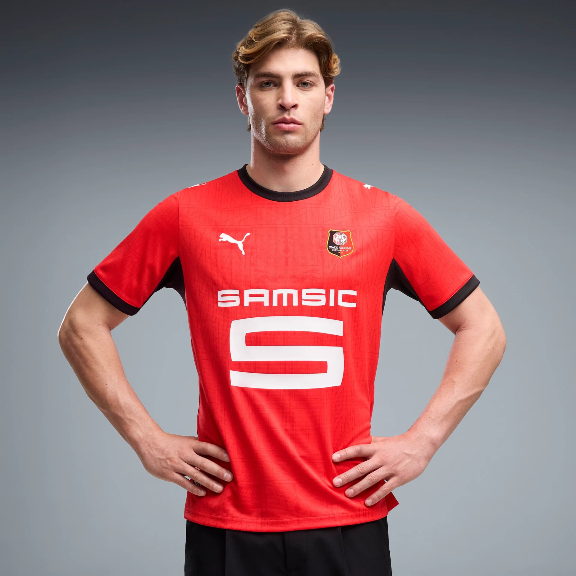 Puma Maillot Stade Rennais FC Domicile 2026/2027