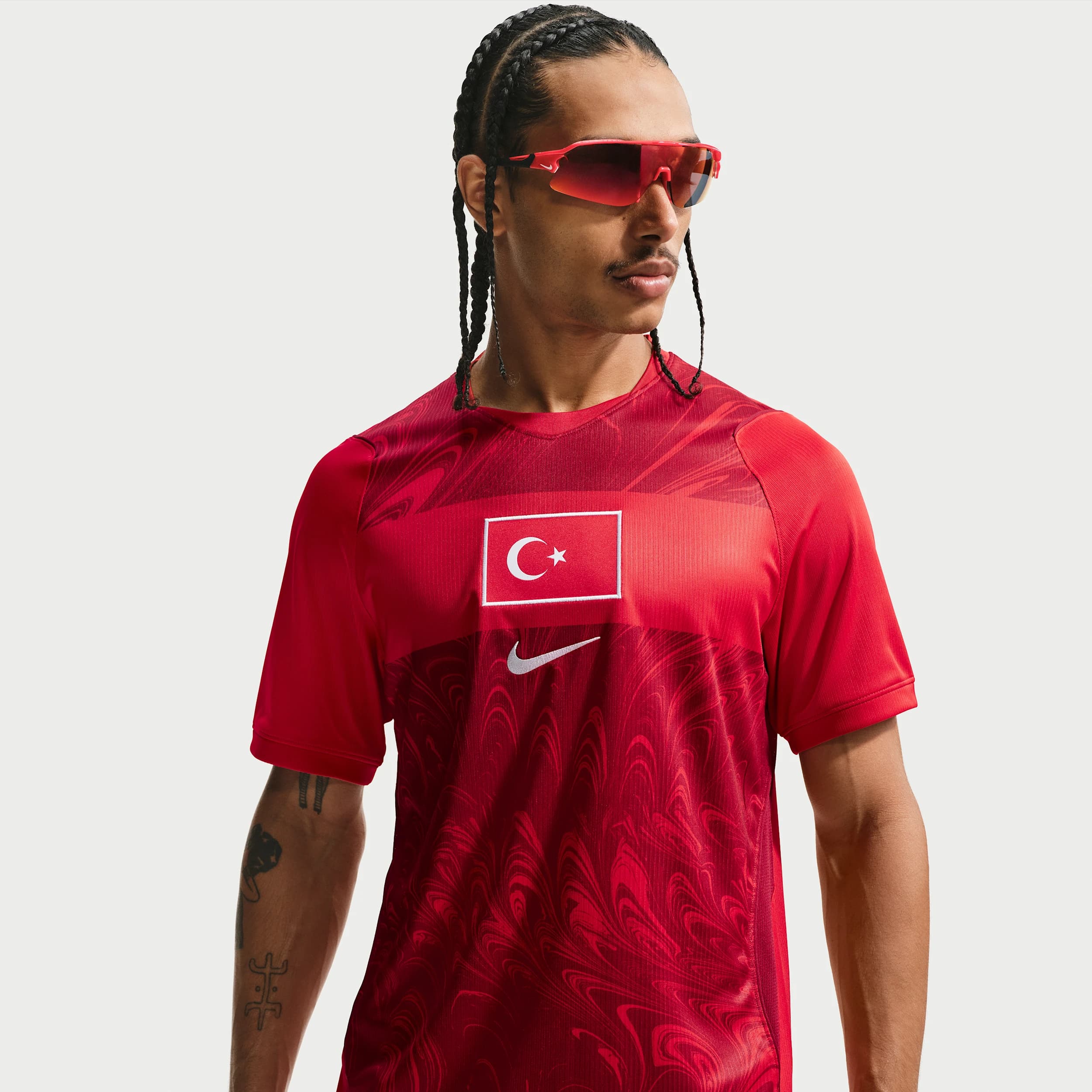 Nike Maillot Turquie Domicile 2026