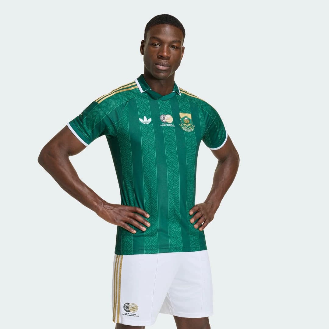 Adidas Maillot Afrique du Sud Extérieur 2026