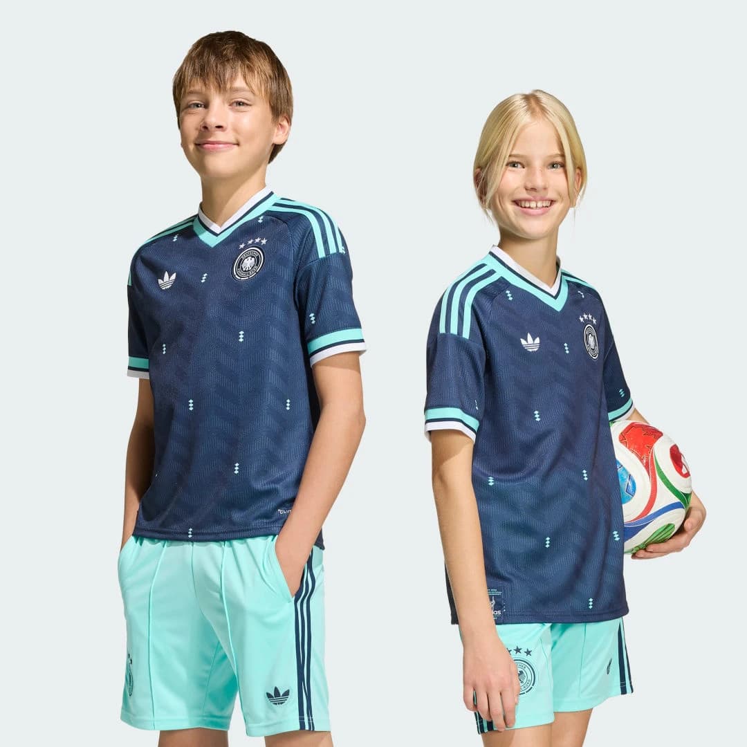 Adidas Maillot Allemagne Extérieur 2026 - Enfant